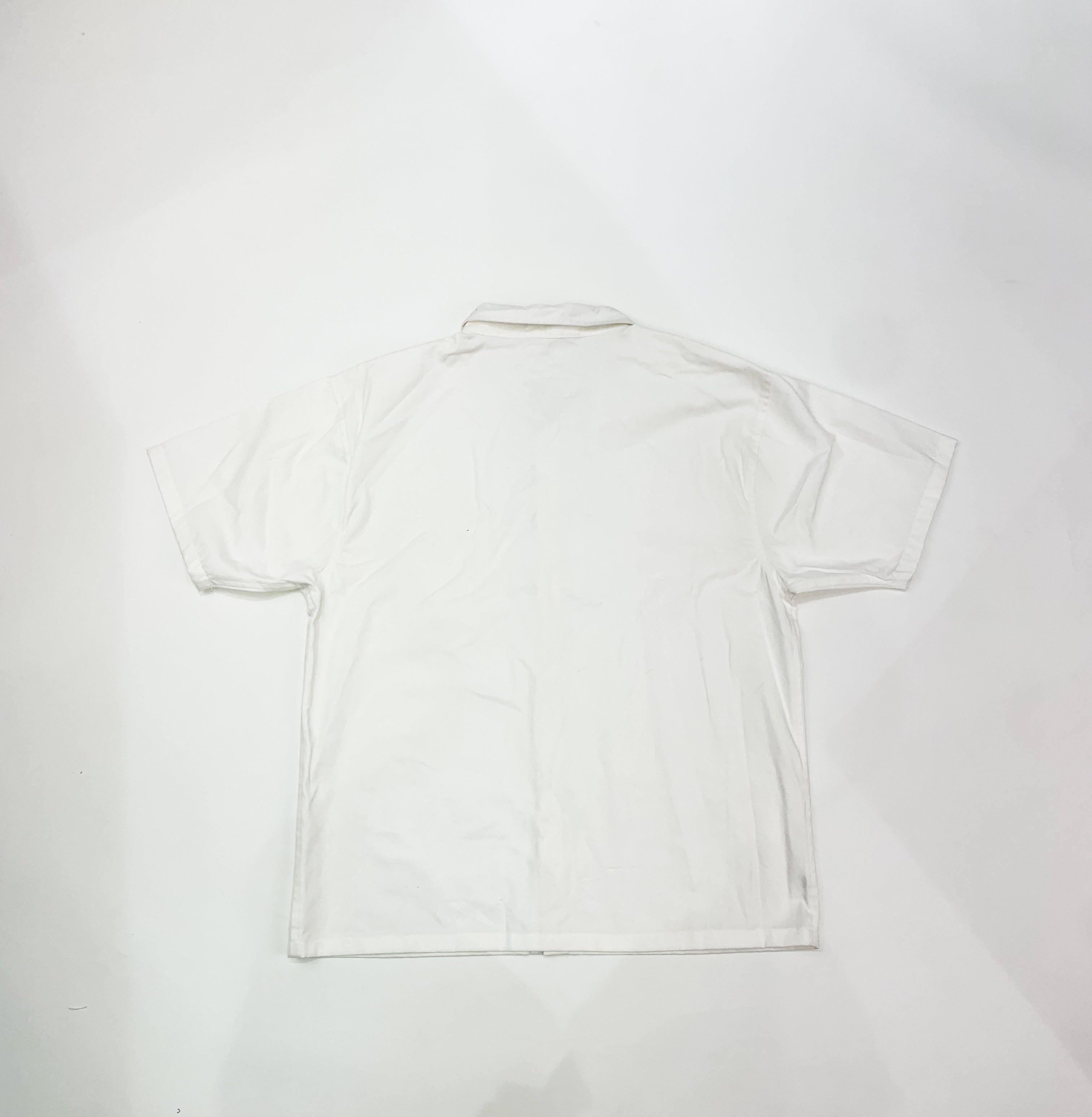 White Daily Shirt
