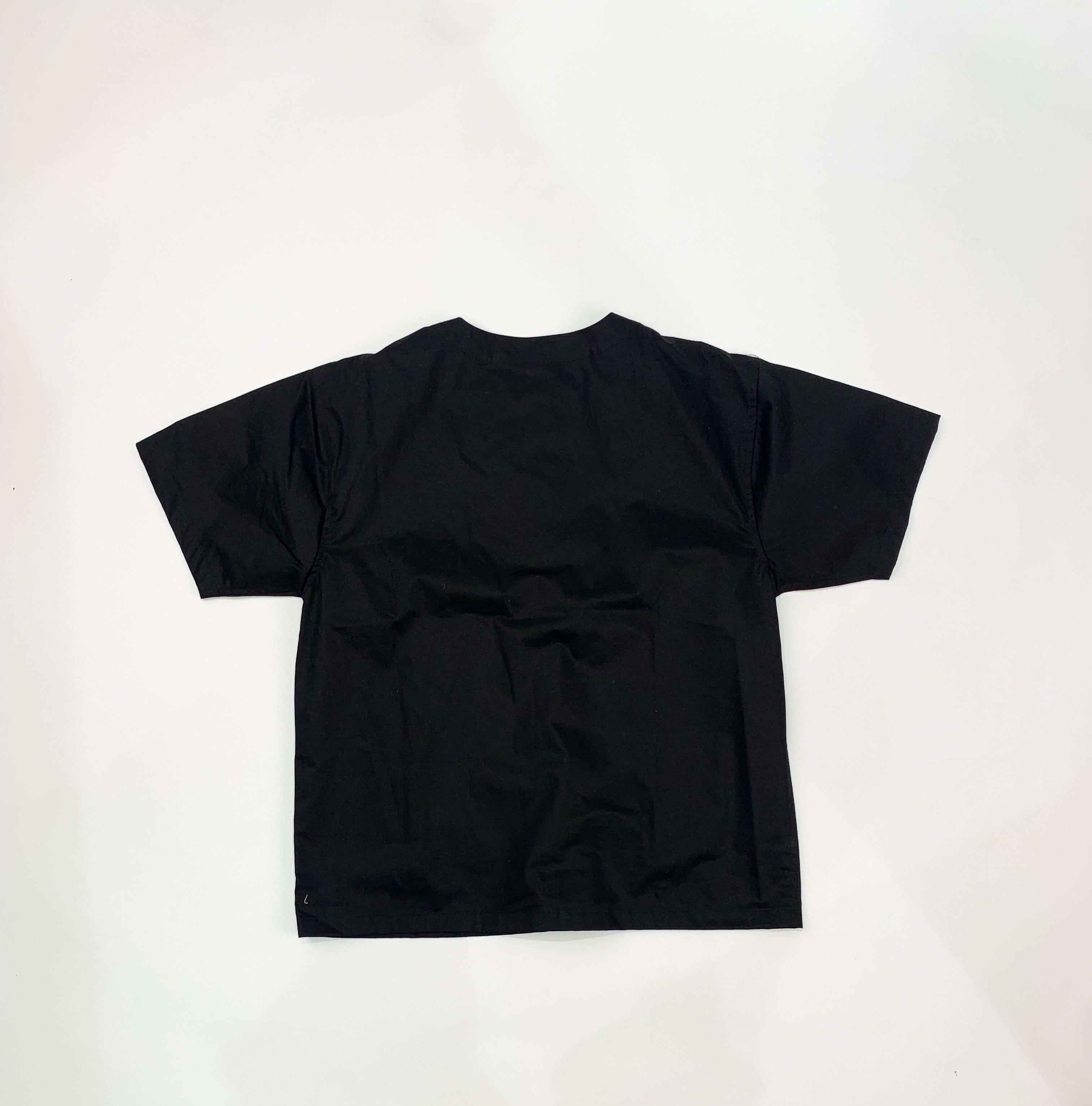 Embroidered Panel Jersey