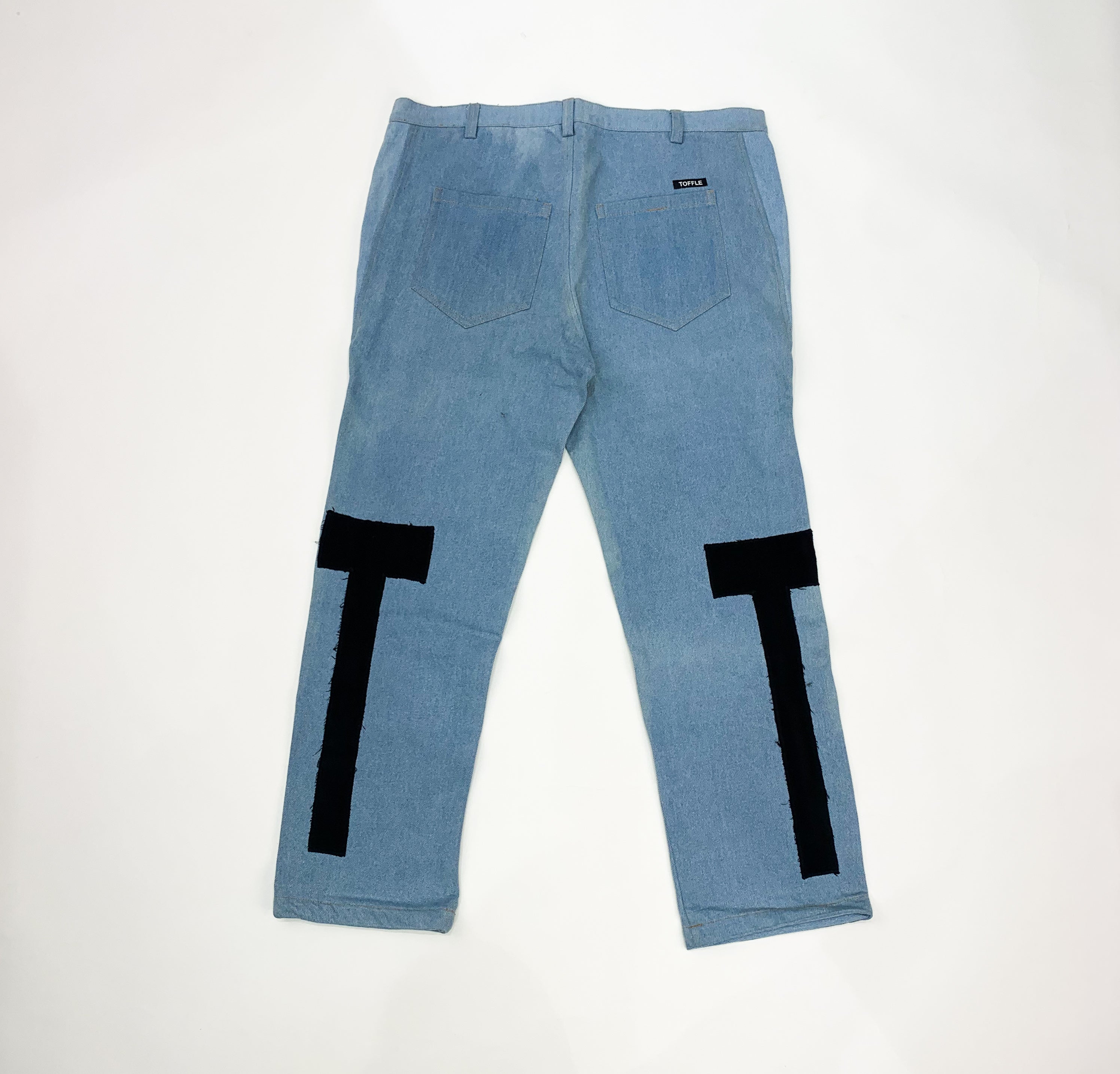 Earthtone Sample Jeans