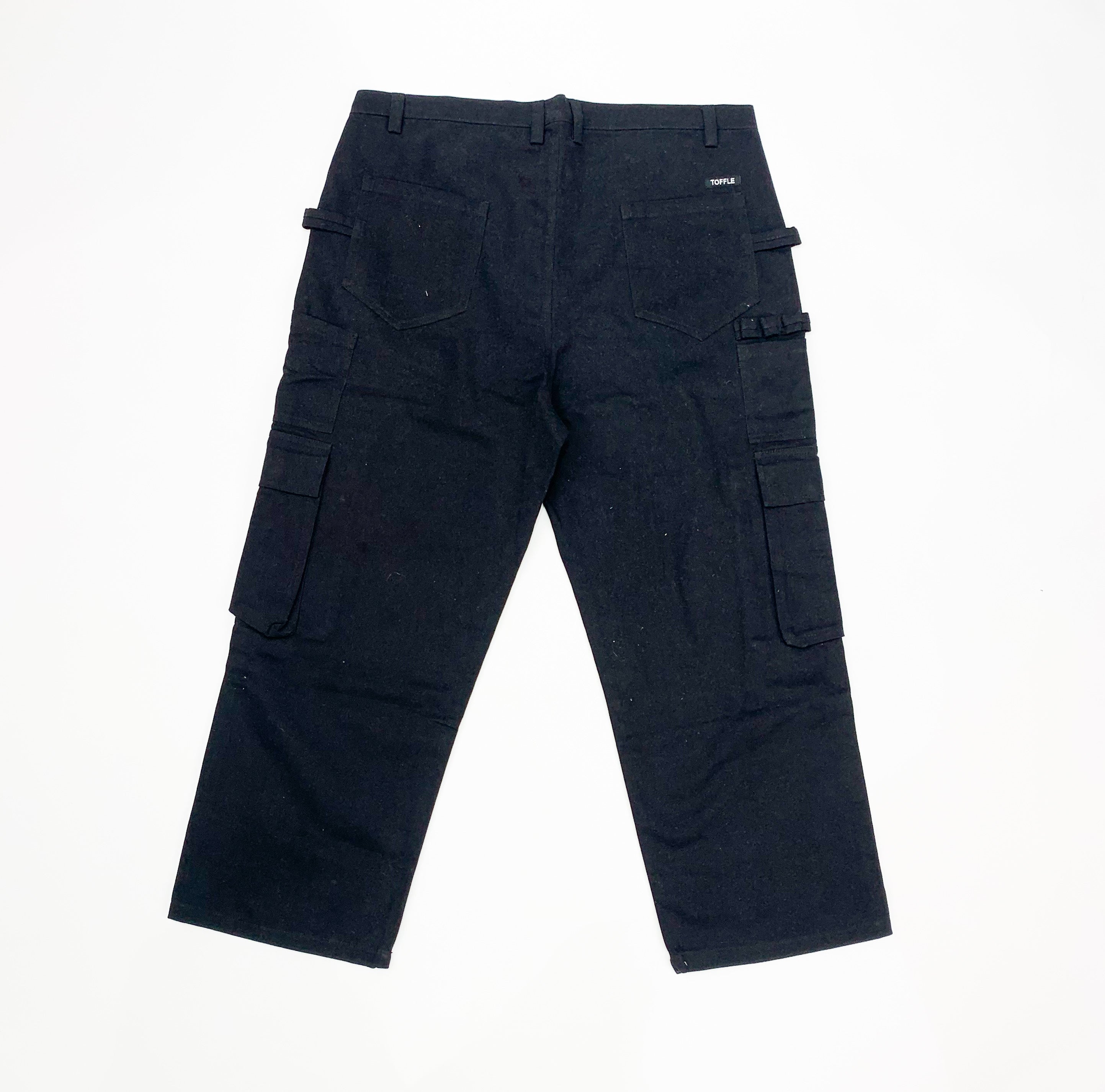 Raw Denim Sample Jeans