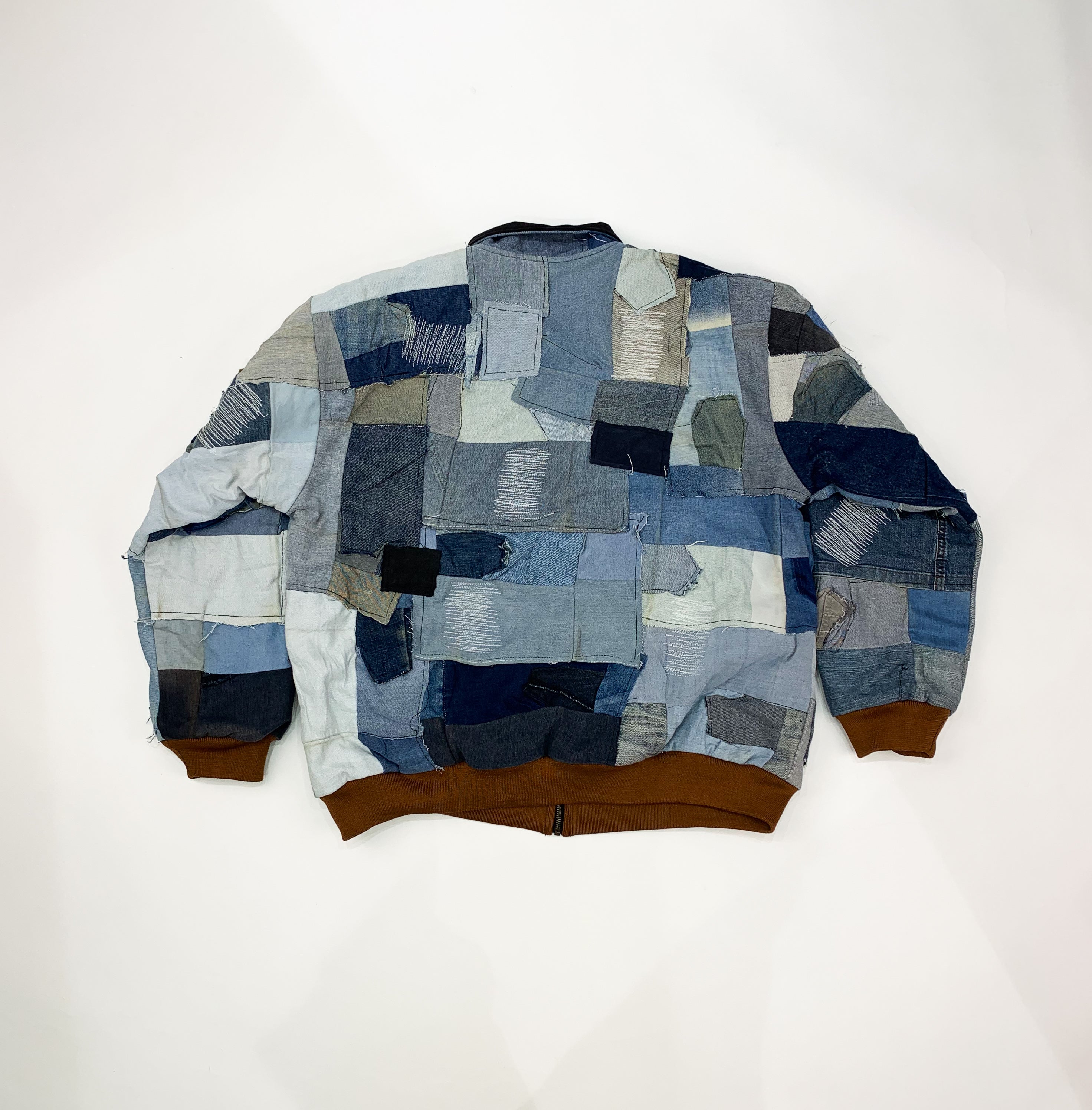 Upcycled Sample Jacket