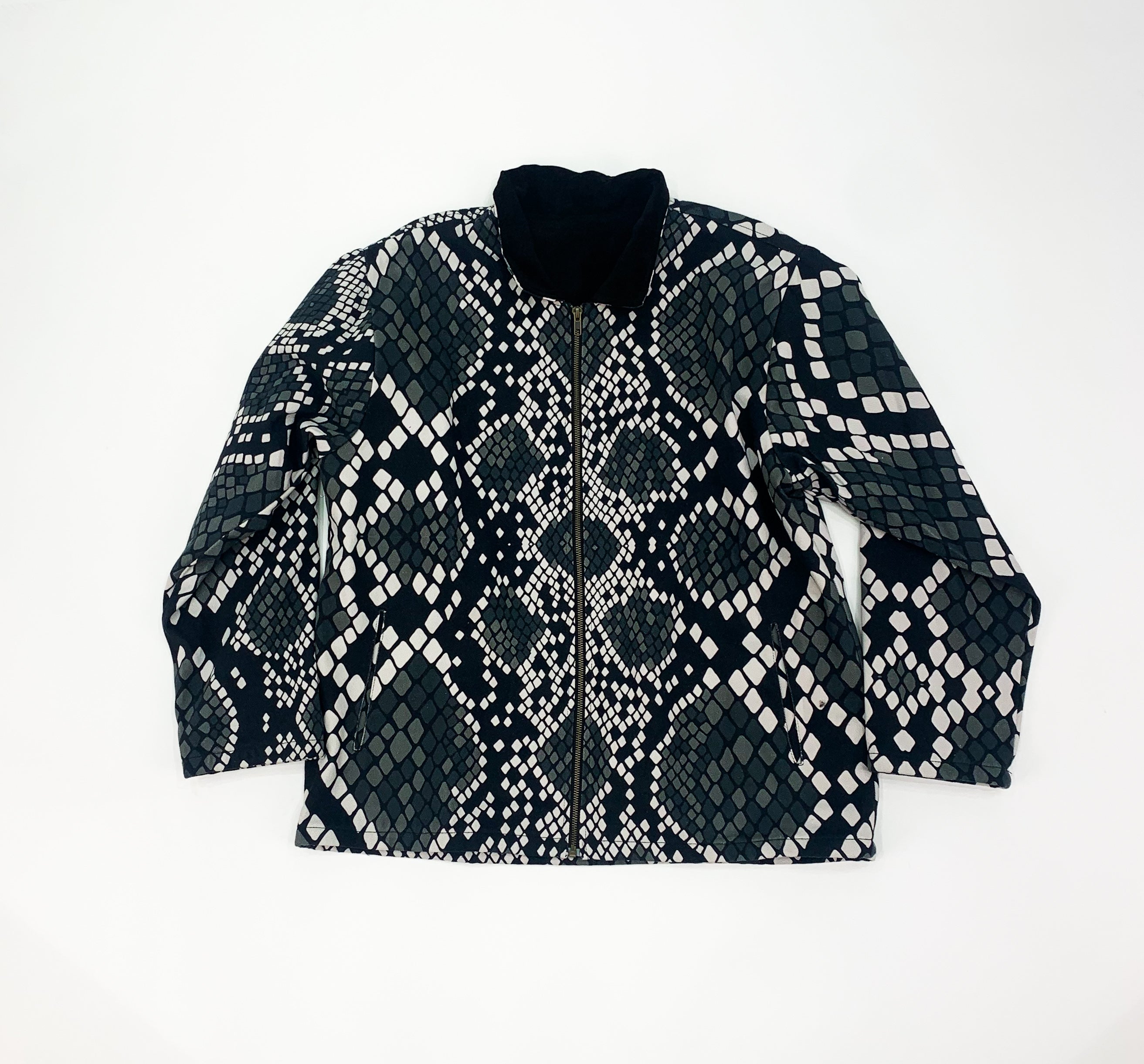 Cobweb Jacket