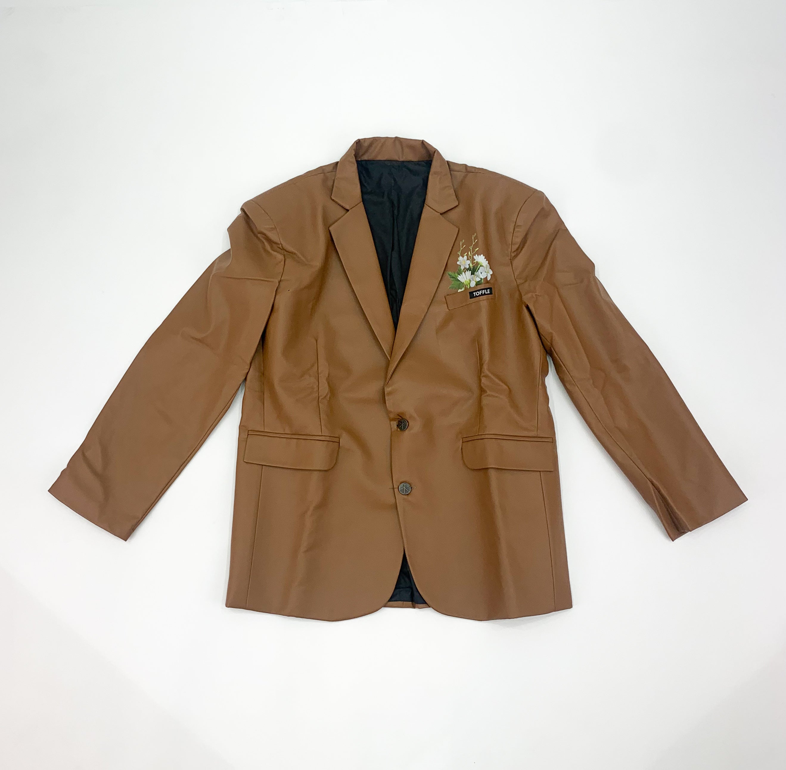 Brown Leather Jacket