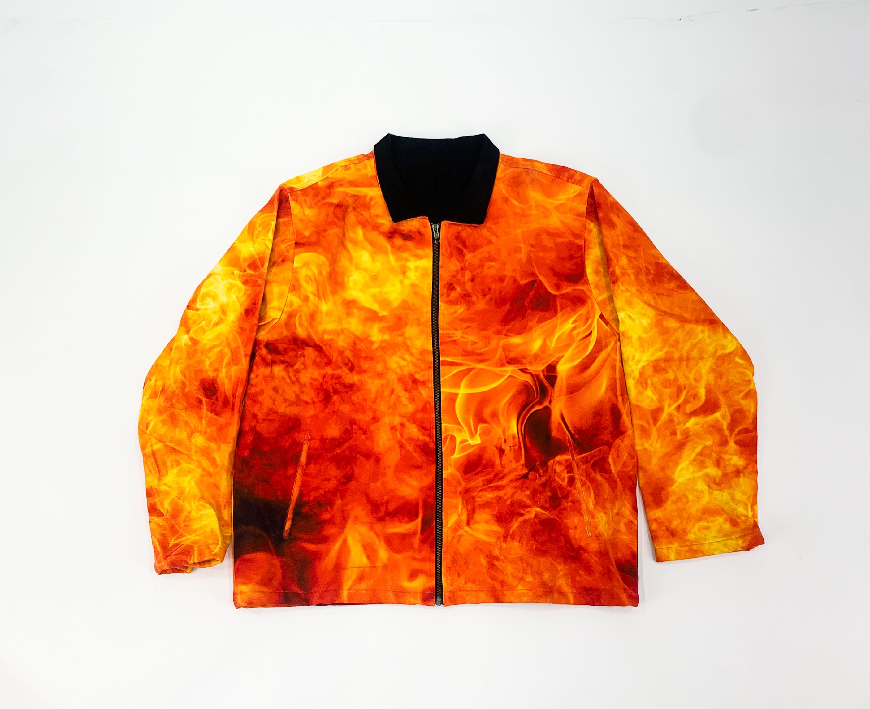 Flames Jacket