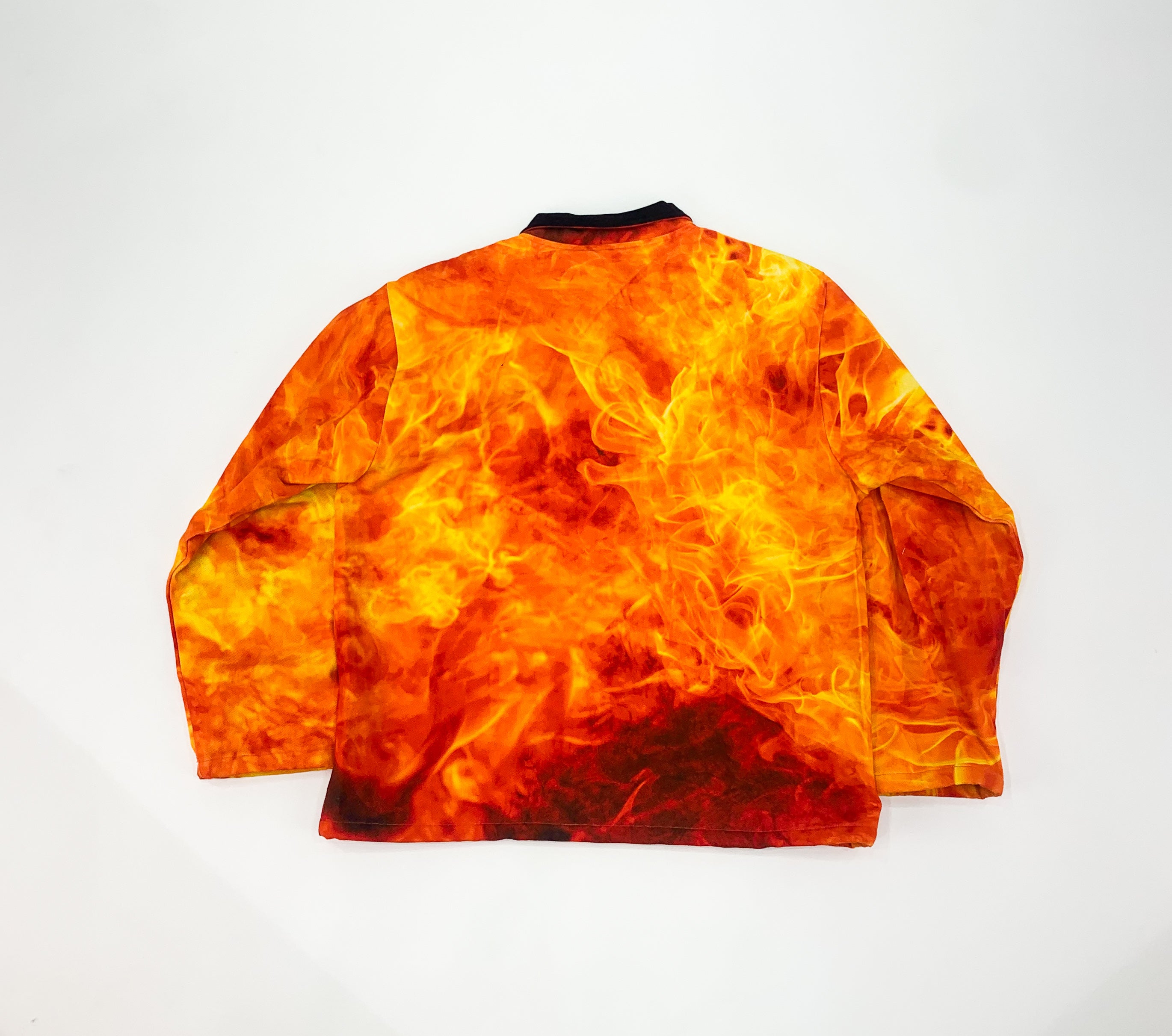 Flames Jacket