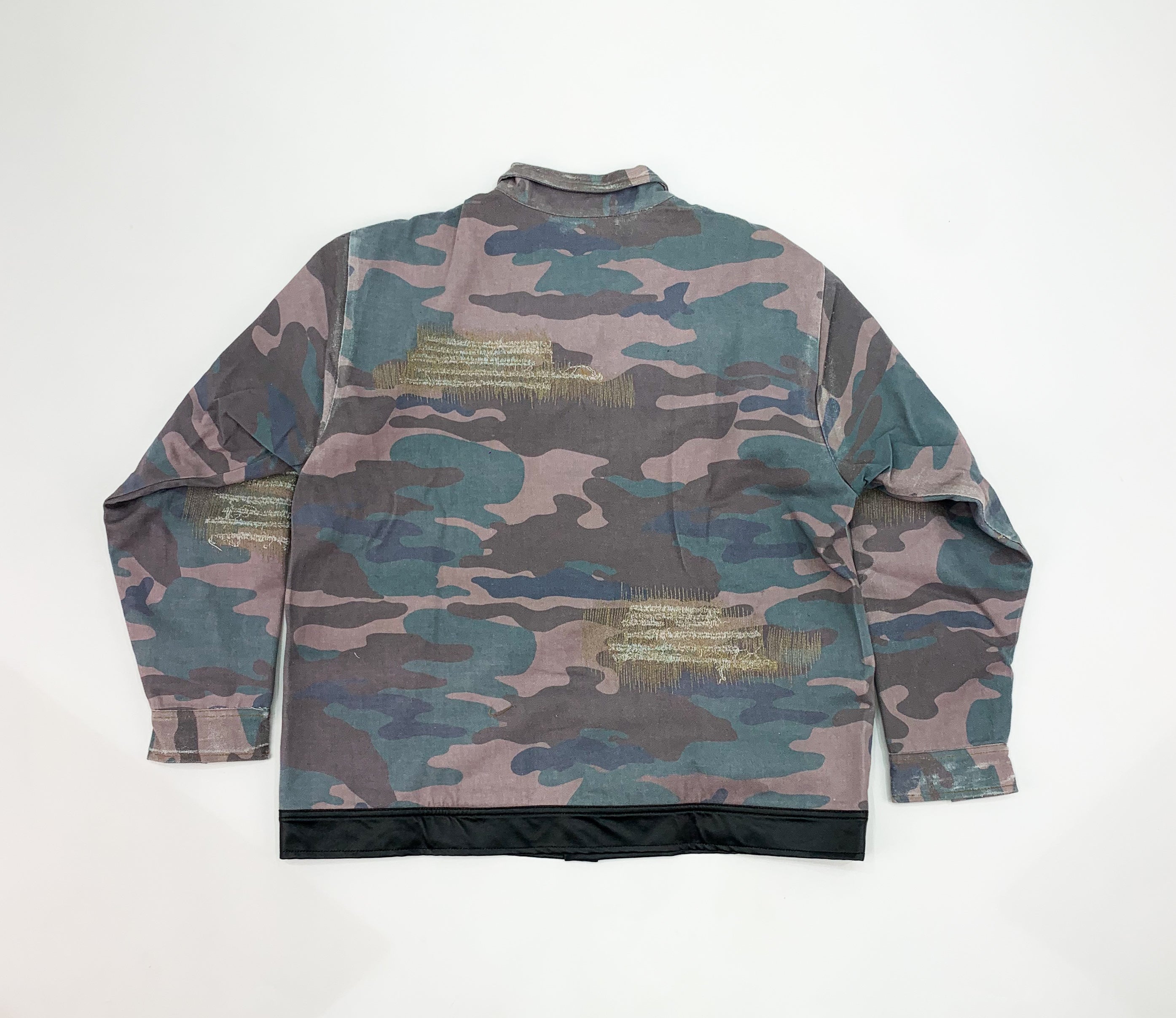 Camo Rugged Jacket