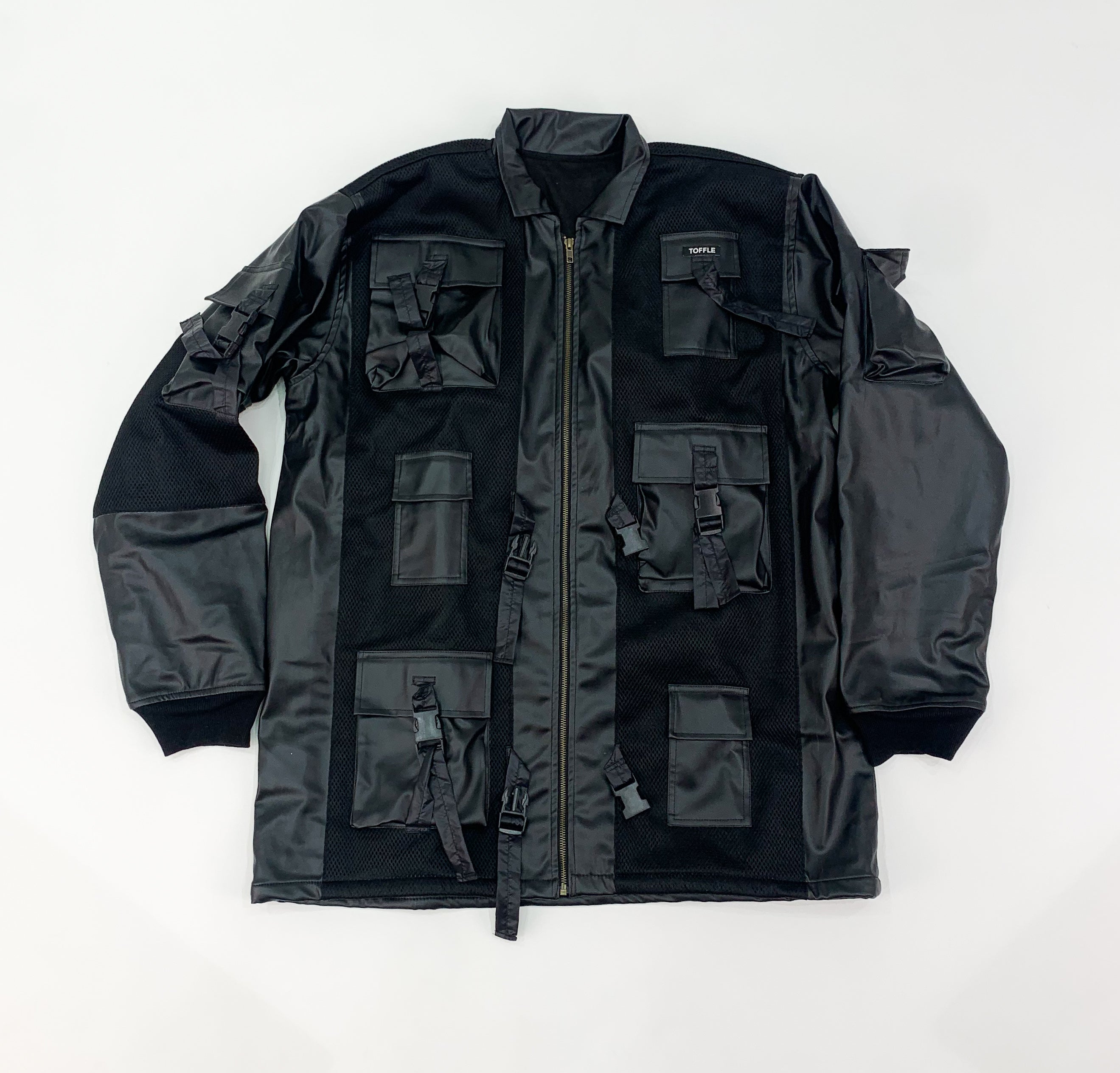 Utility Ramp Jacket