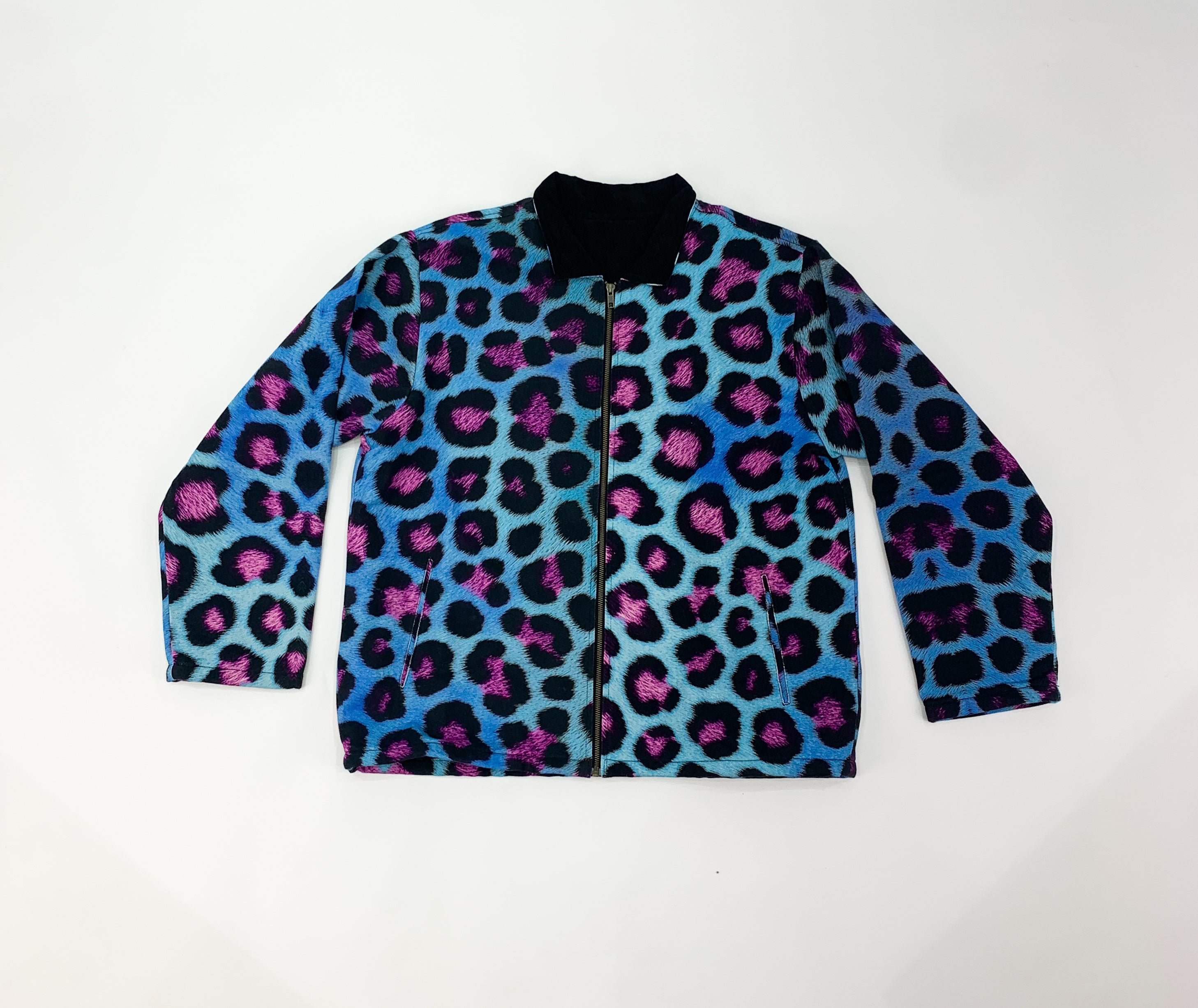 Leopard Jacket