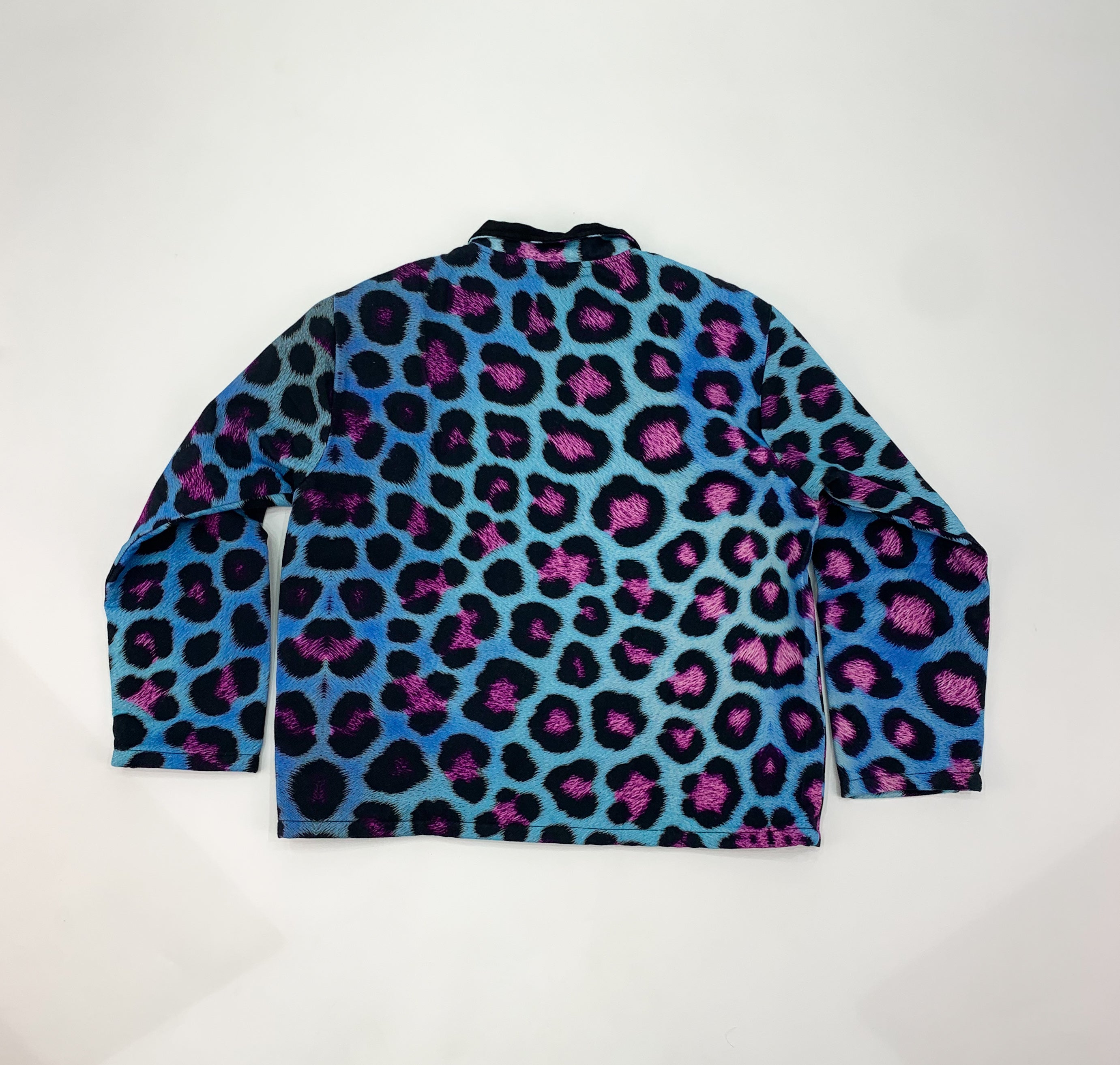 Leopard Jacket
