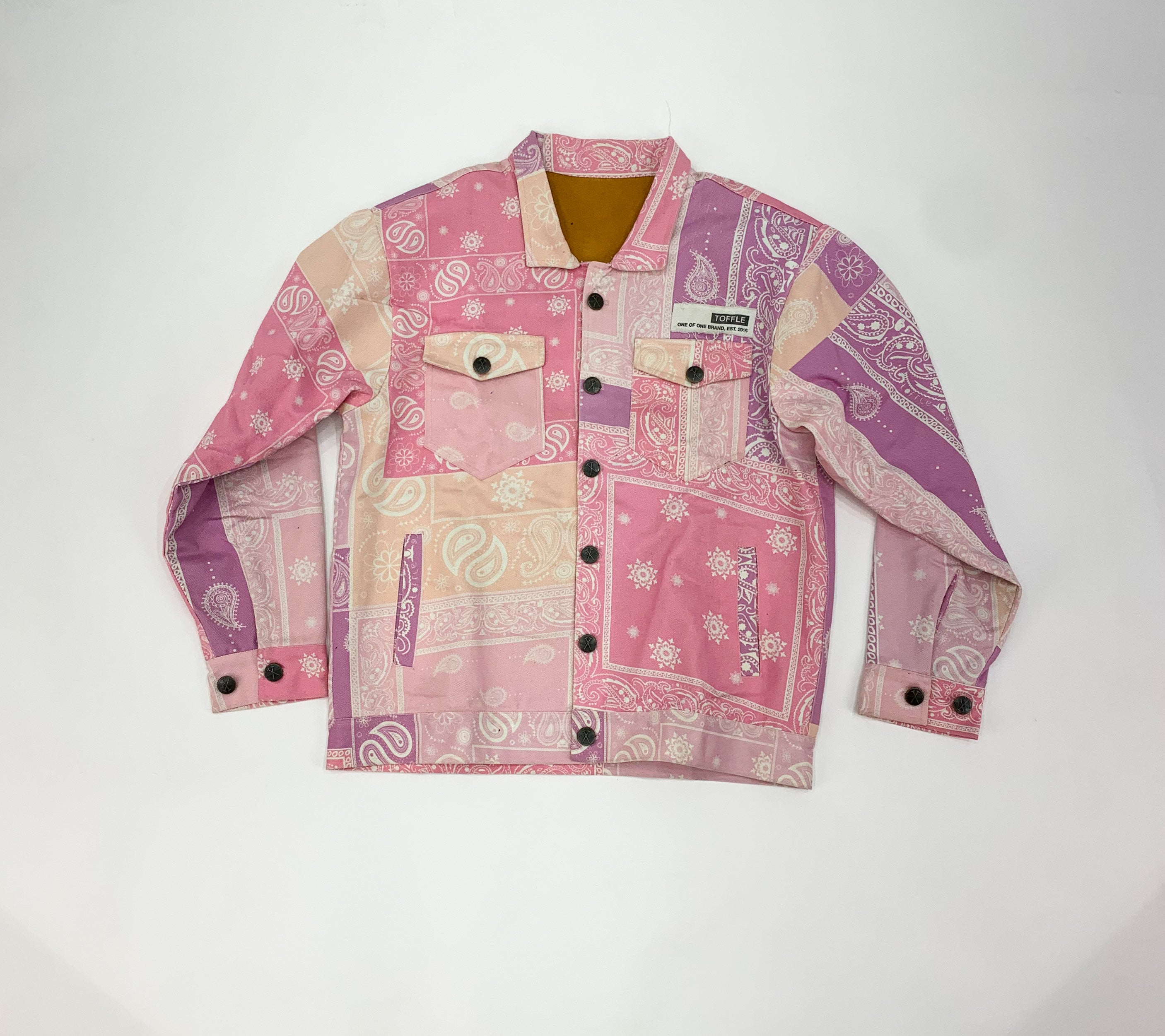 Paisley Jacket
