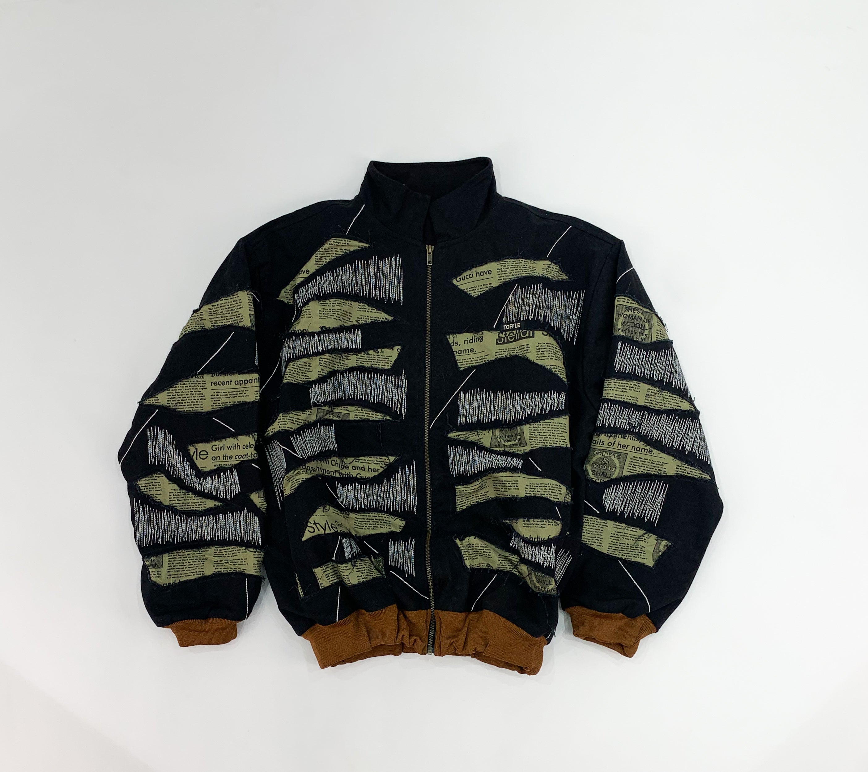 Cloud Sky Jacket