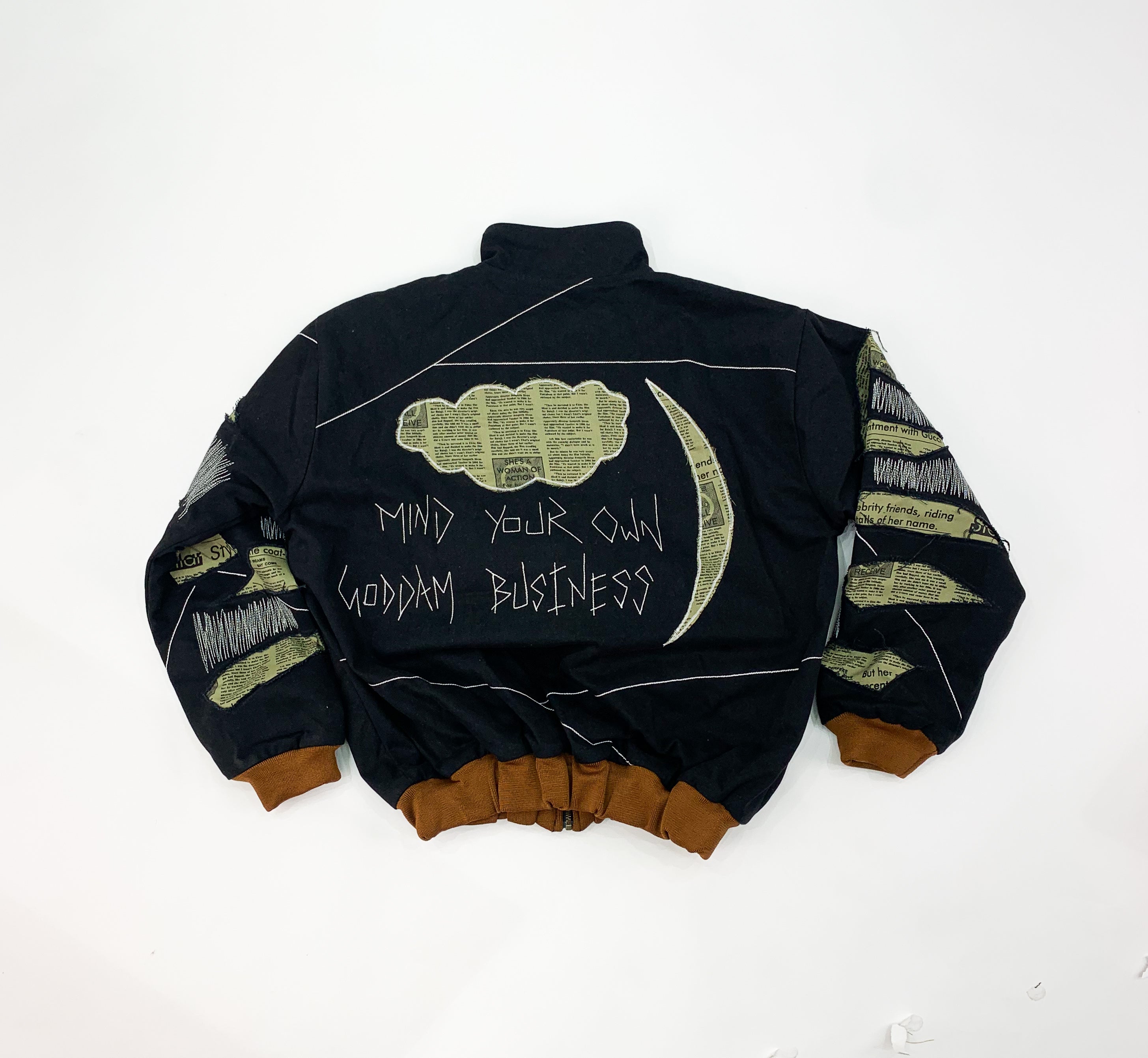 Cloud Sky Jacket