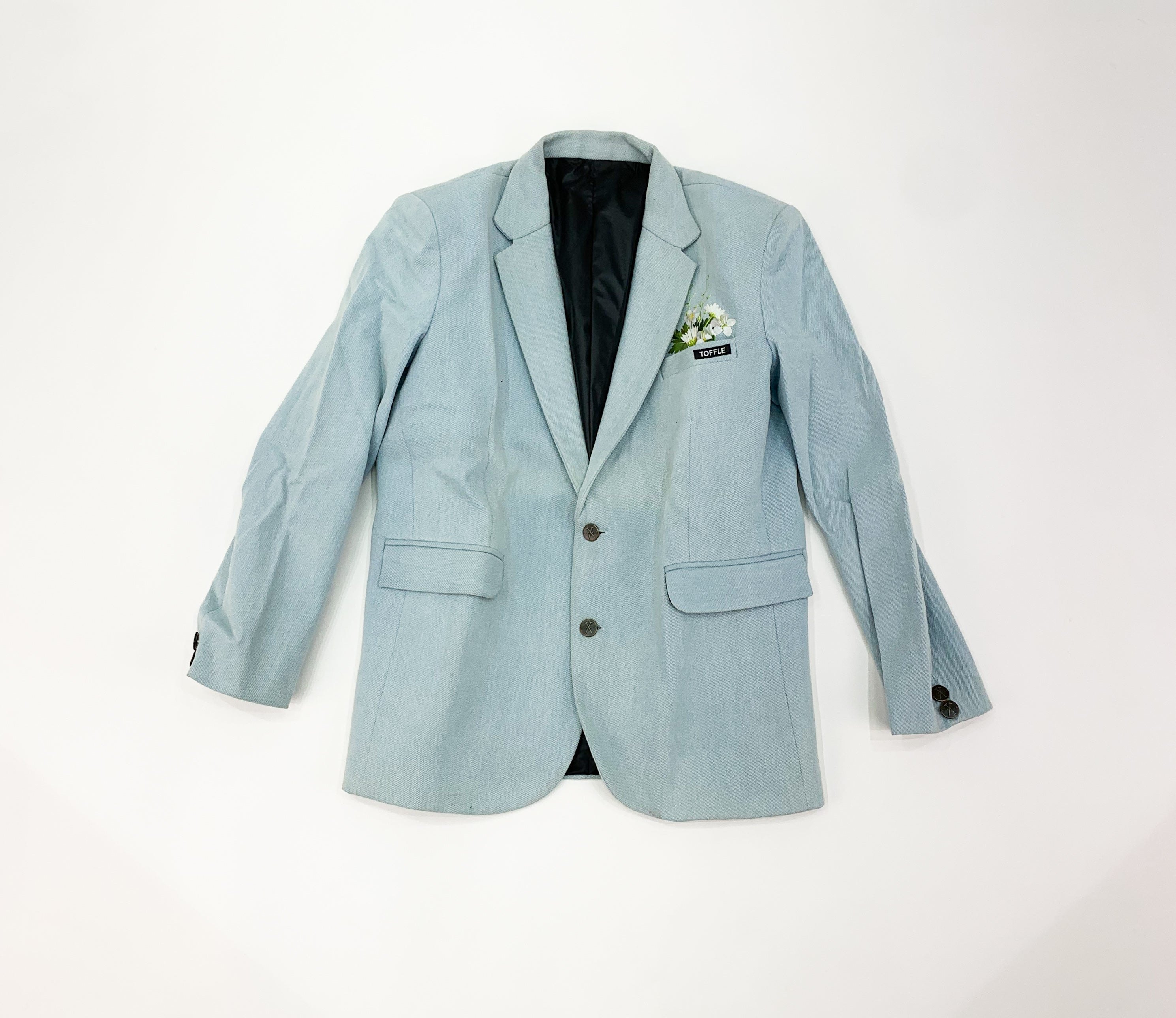 Denim Blazer
