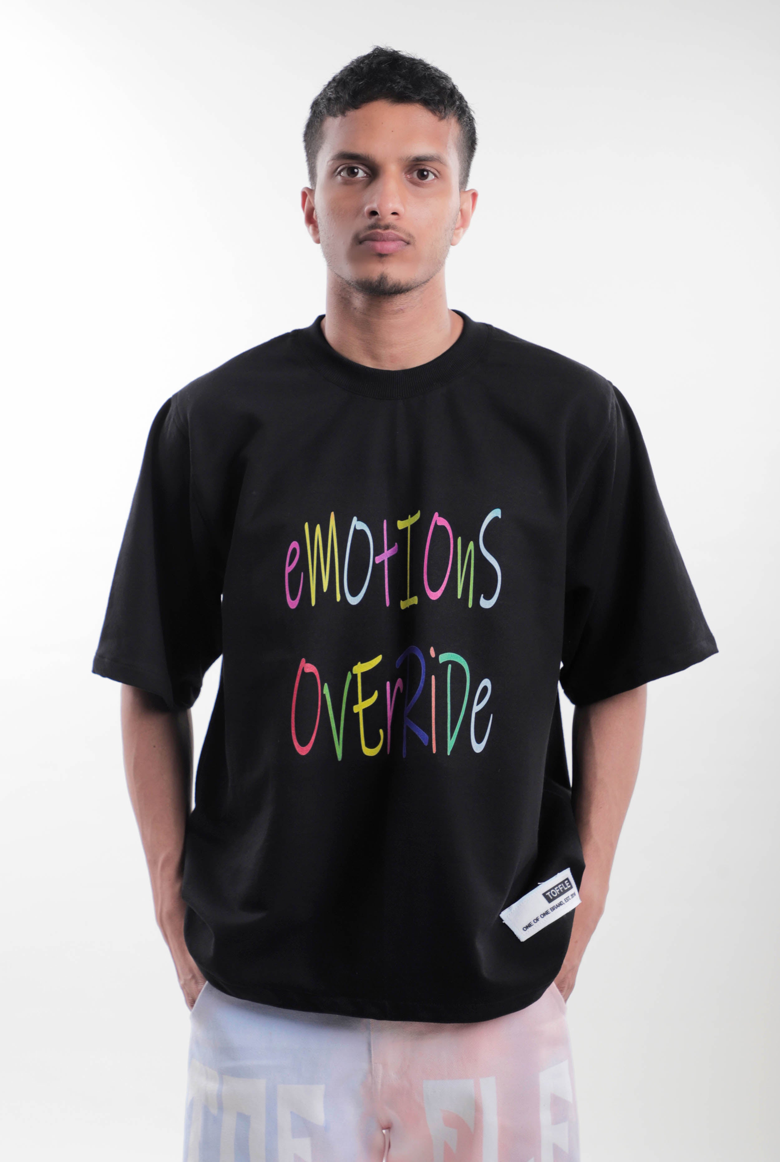 Emotions Override T-shirt