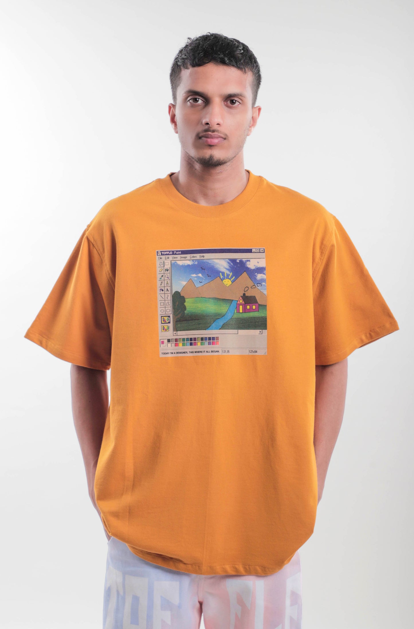 Windows BG T-shirt