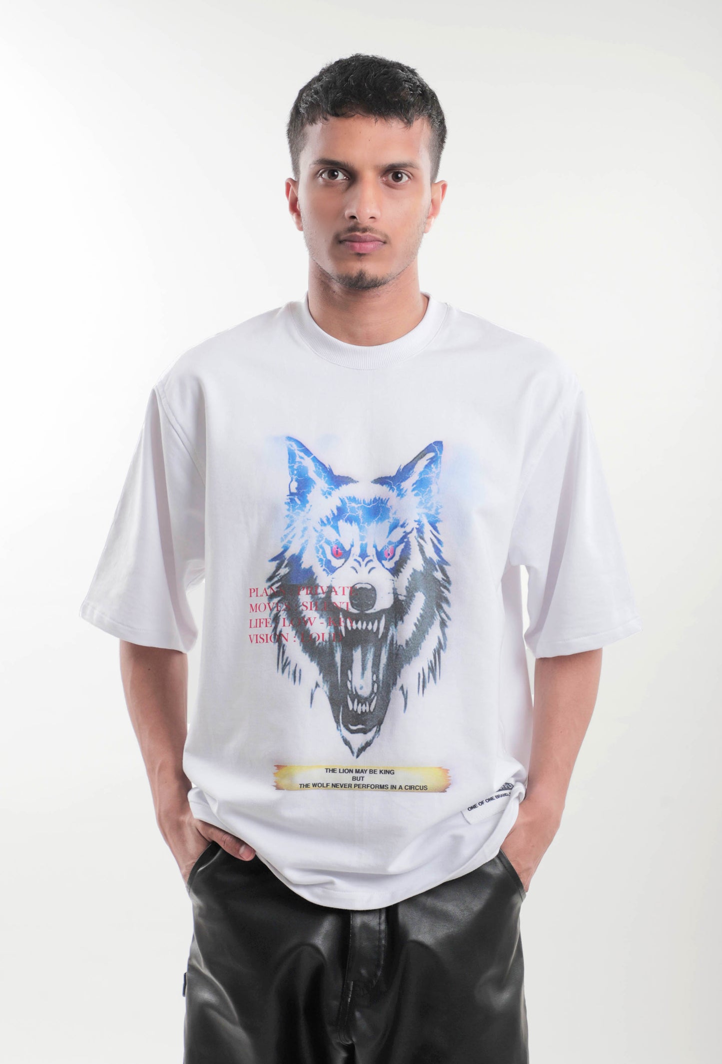 Wolf Mentality T-shirt