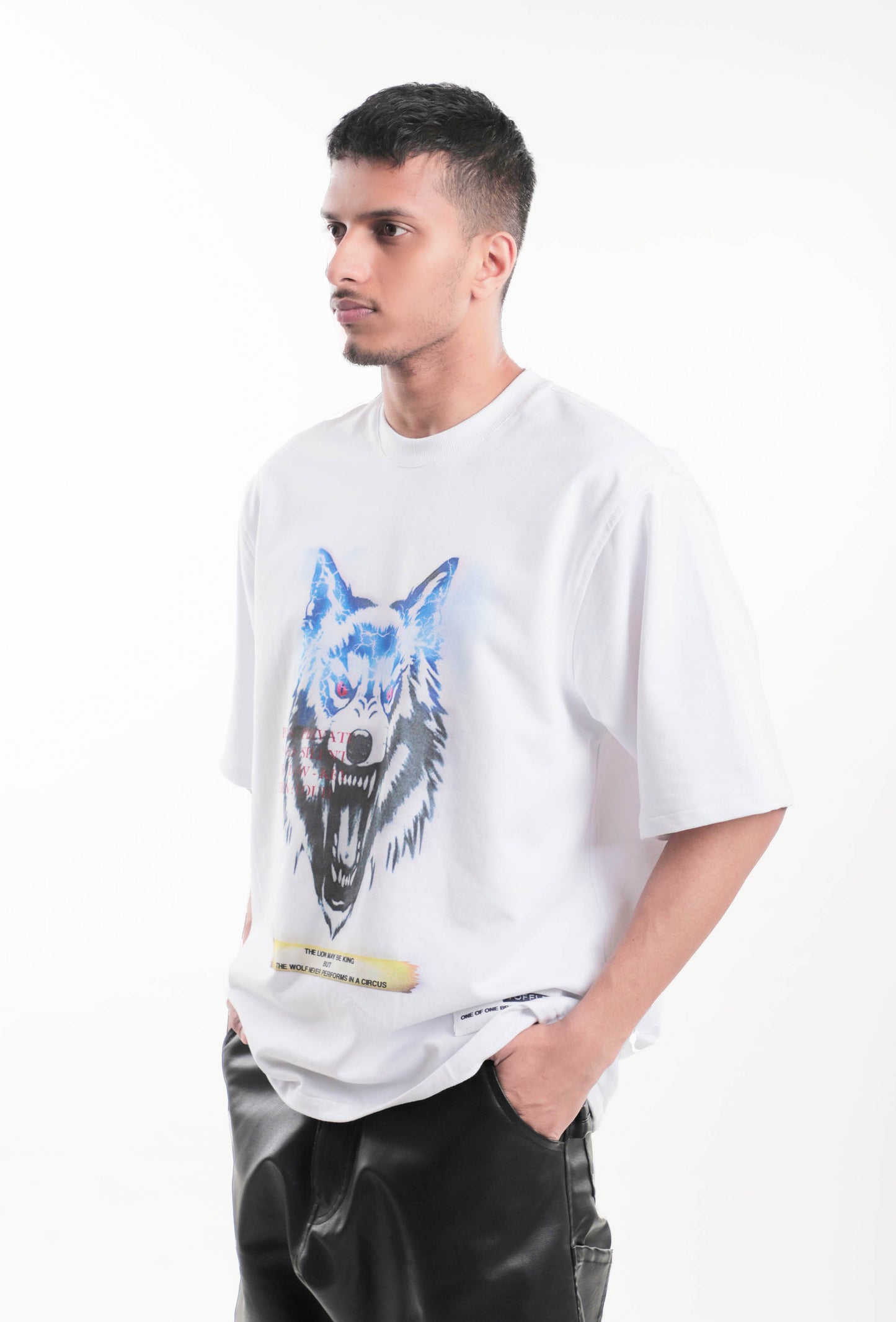 Wolf Mentality T-shirt