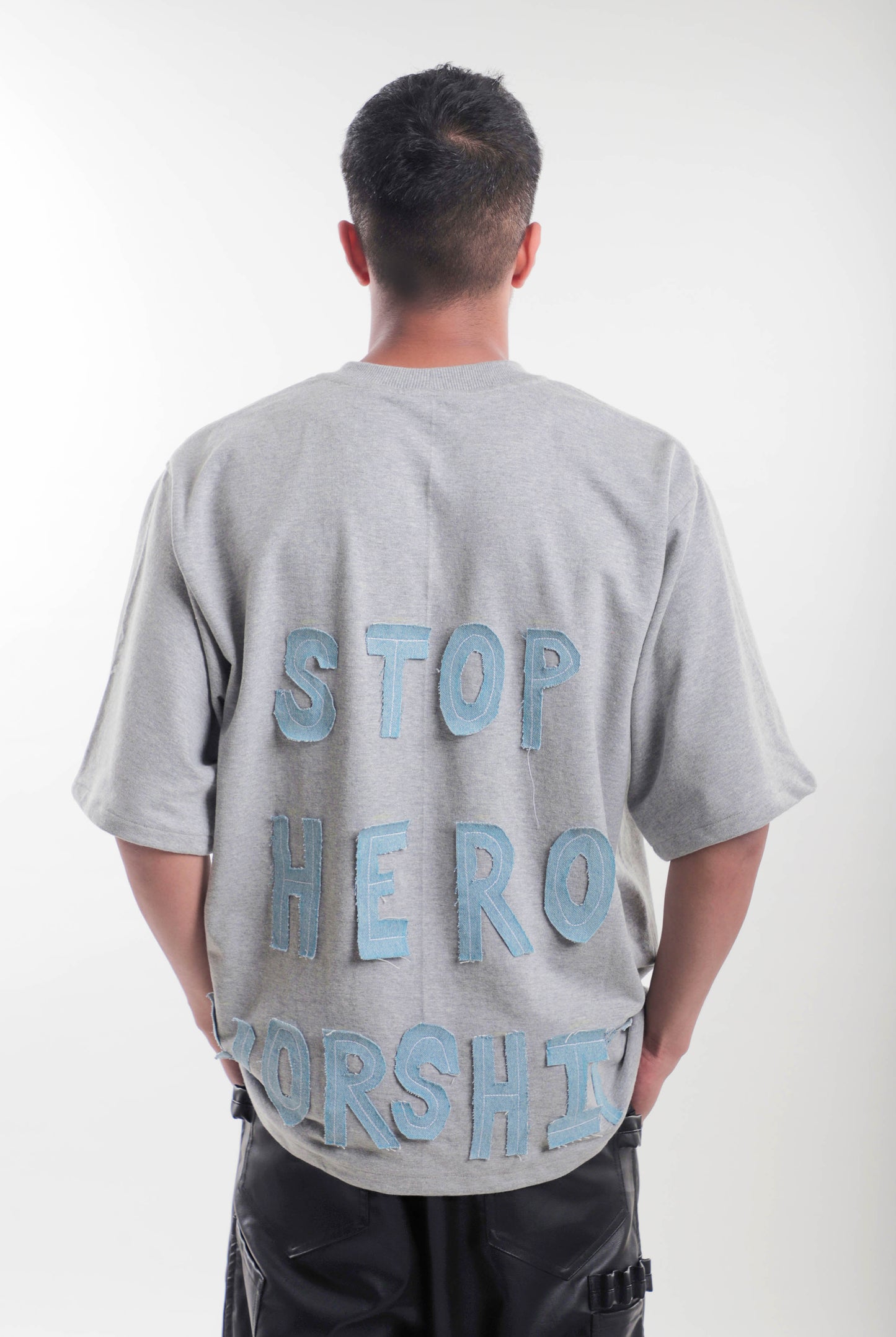 Hero Worship T-shirt