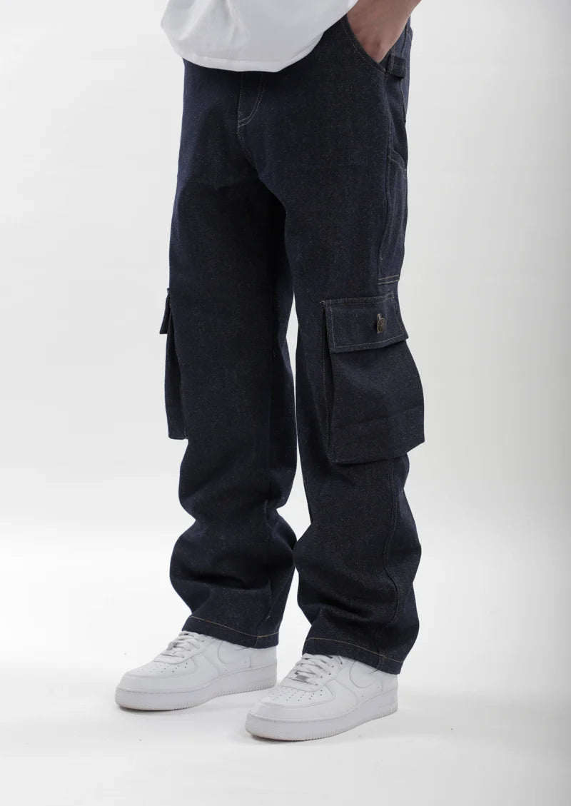 Sample Indigo Carpenter Jeans