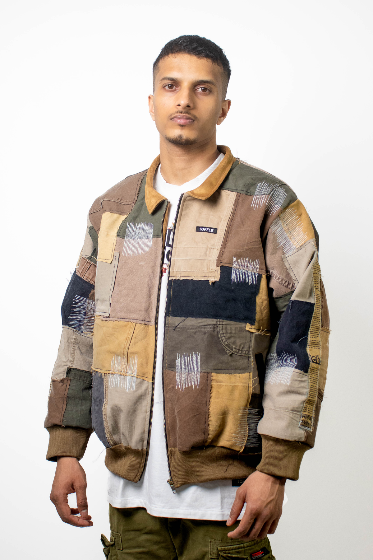 Reusable Java Jackets Earth Upcycled Jacket