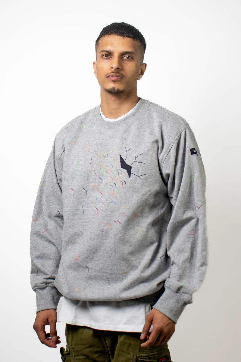 Sample Breakfree Hoodie