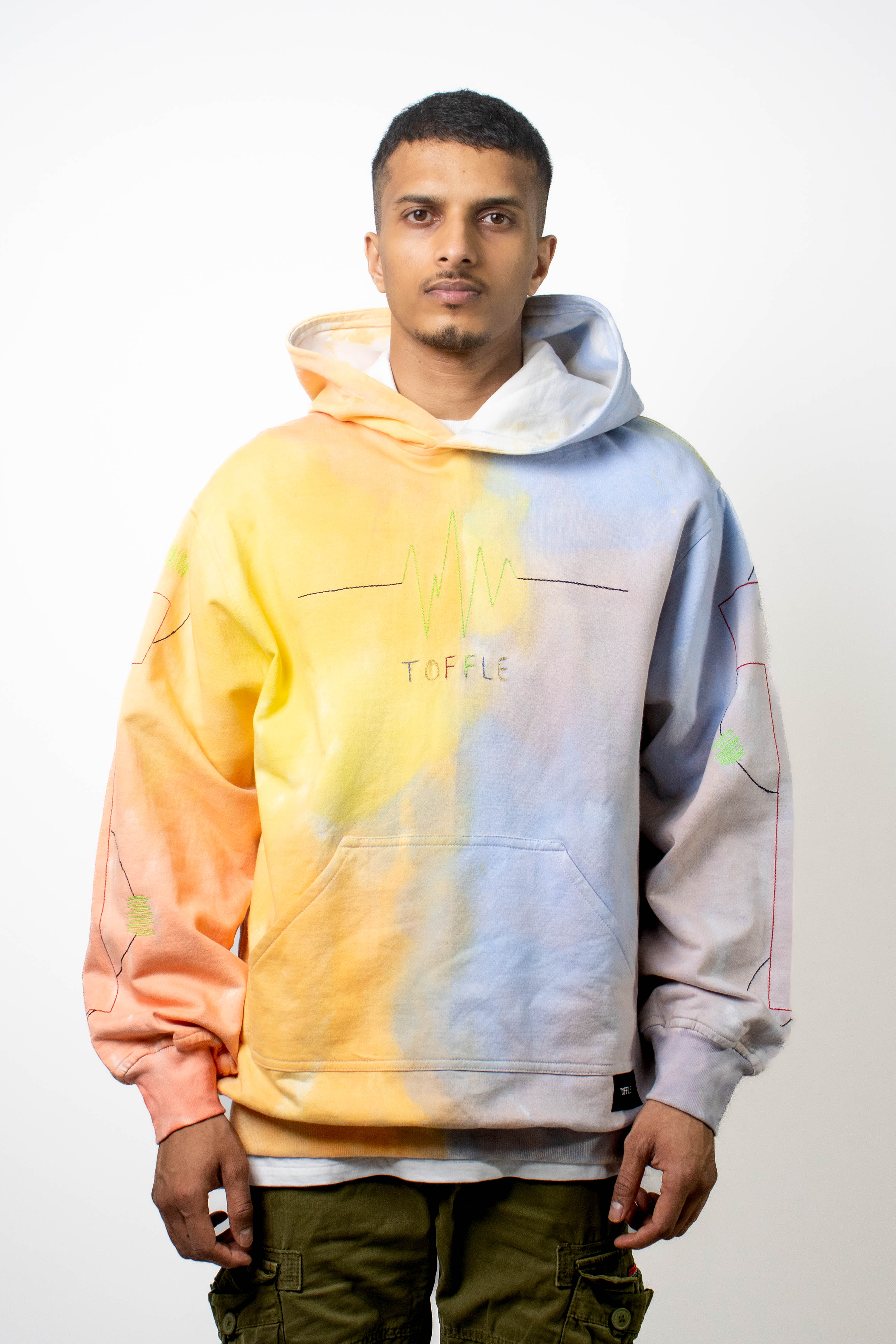 Artwork Hoodie