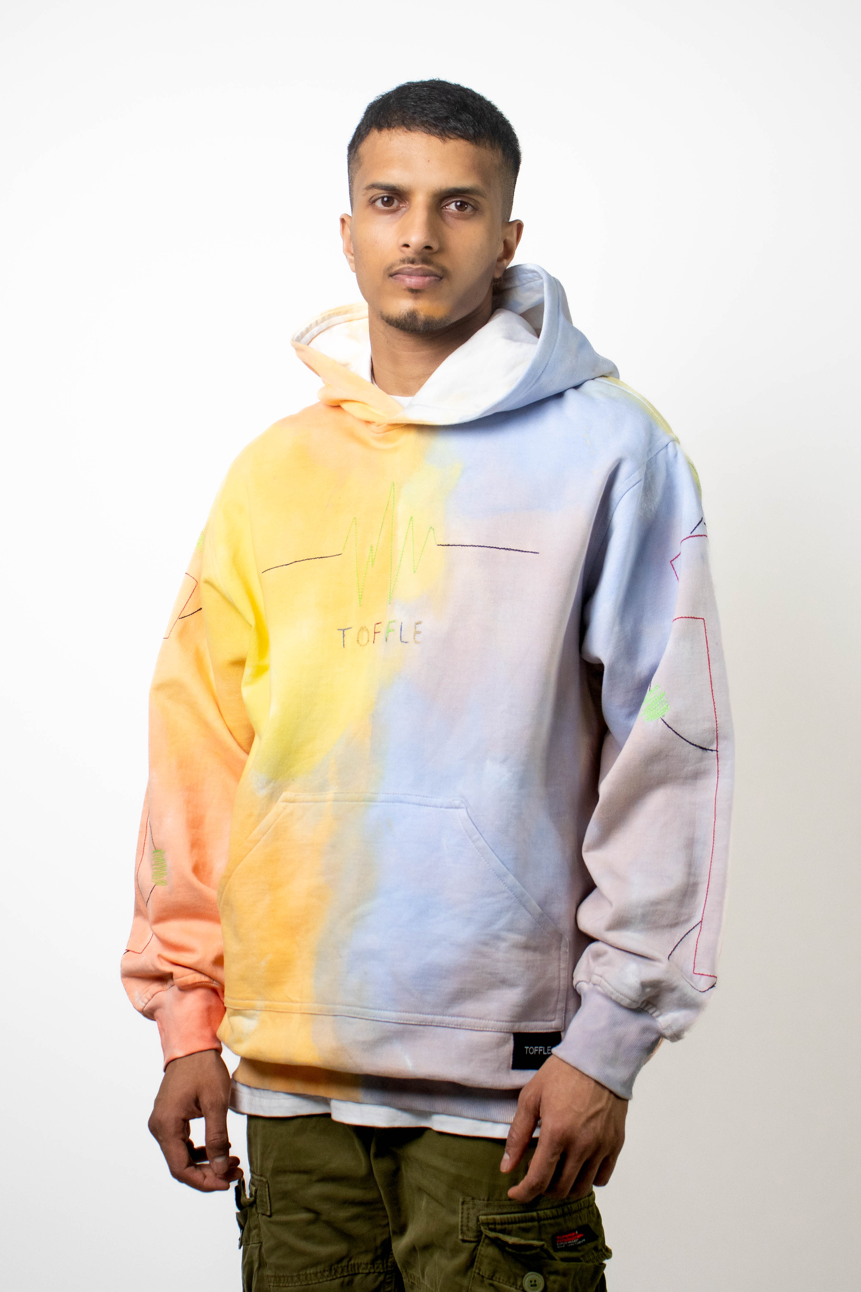 Artwork Hoodie