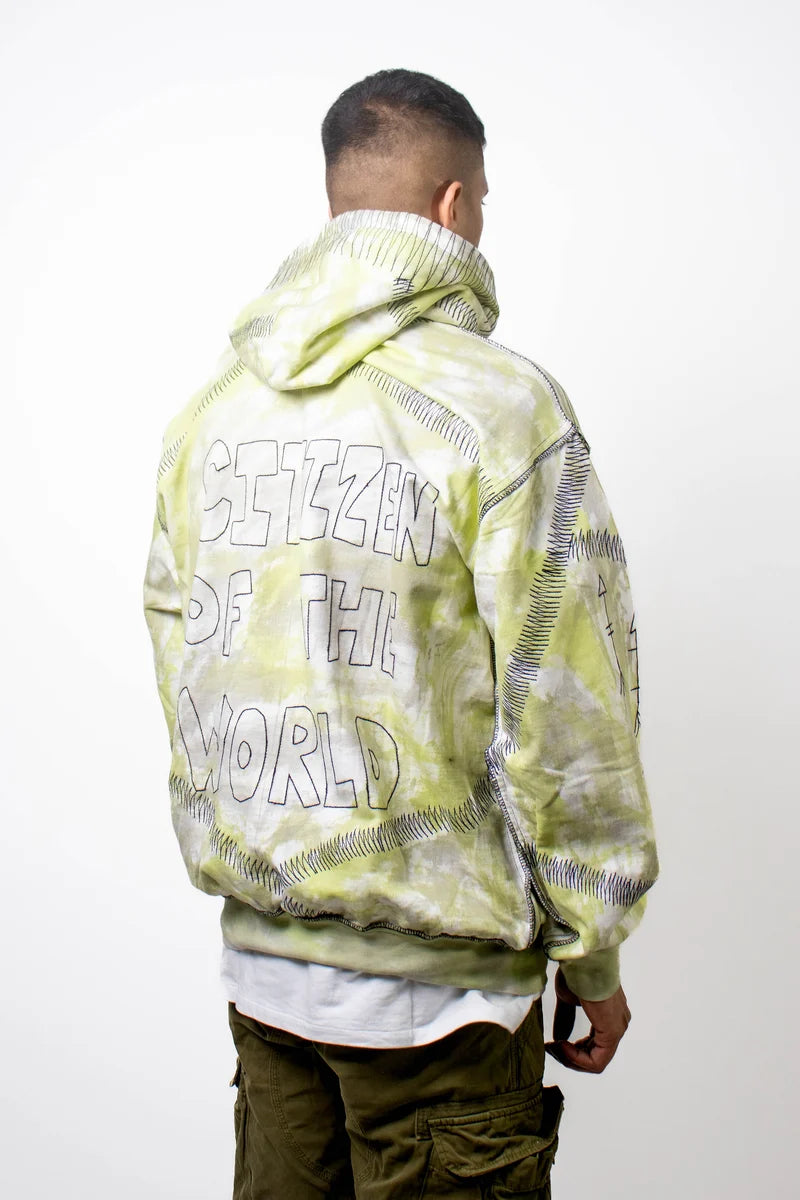 Sample Tribal Hoodie
