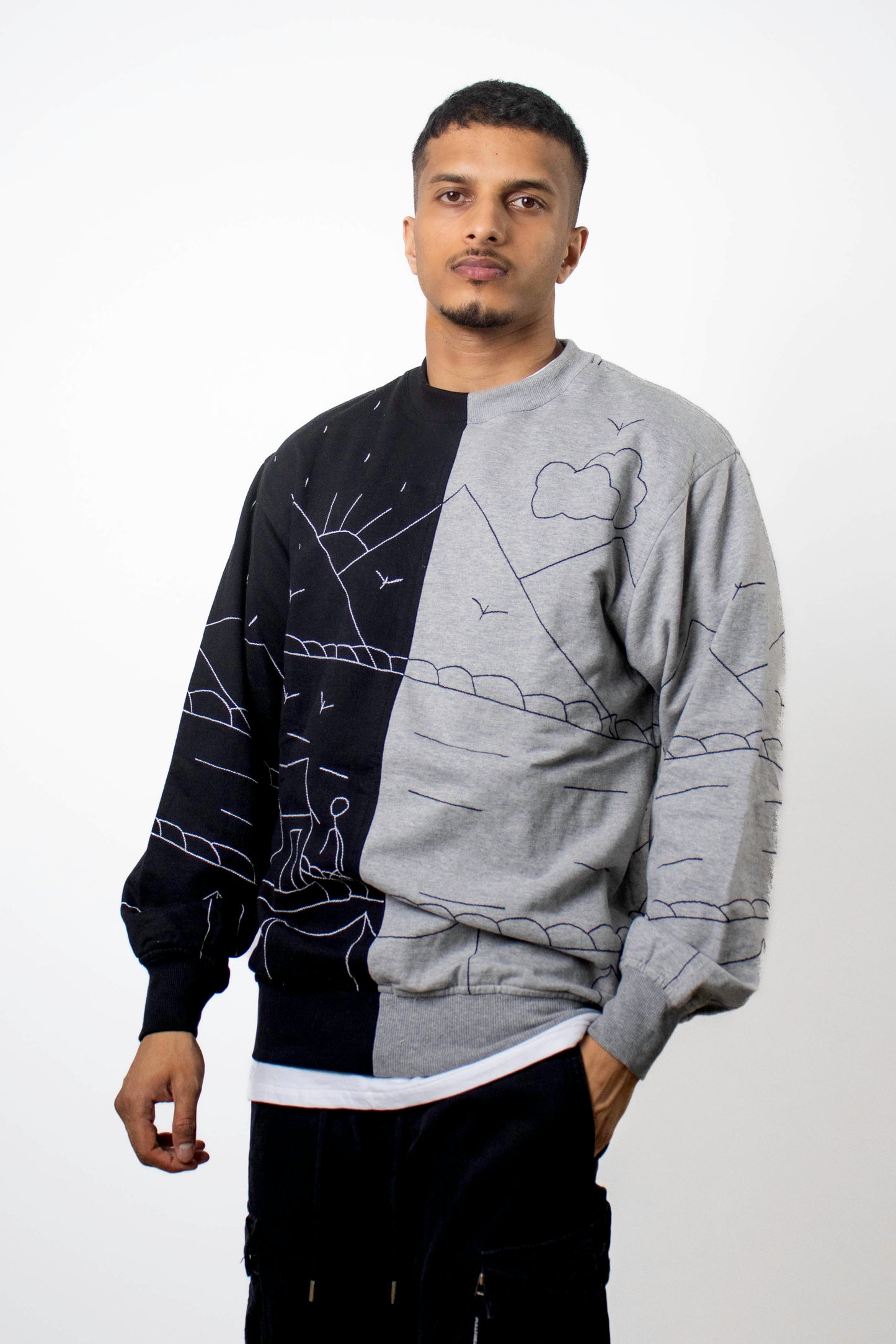 Childlike Sweatshirt