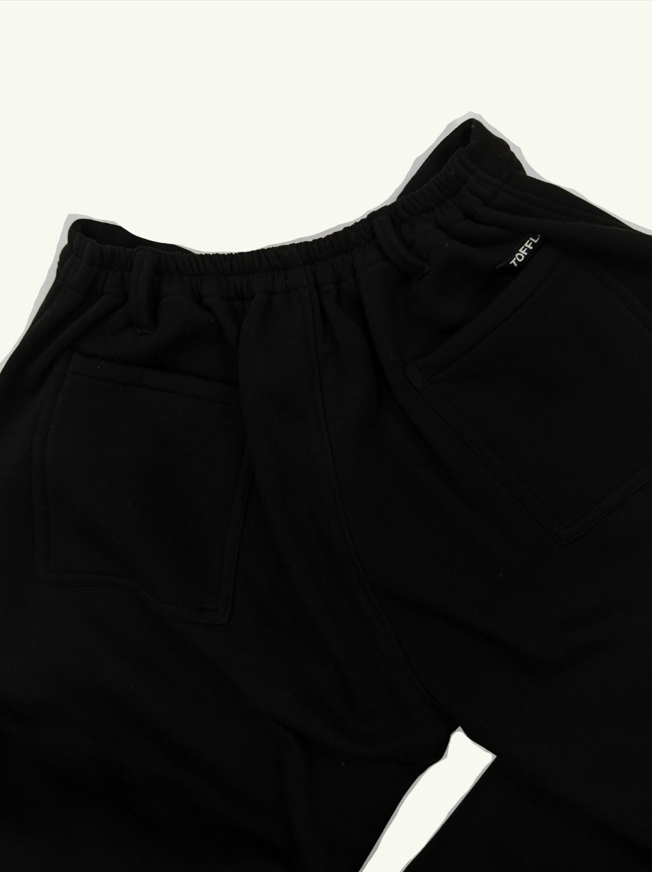 Hybrid Denim Style Joggers