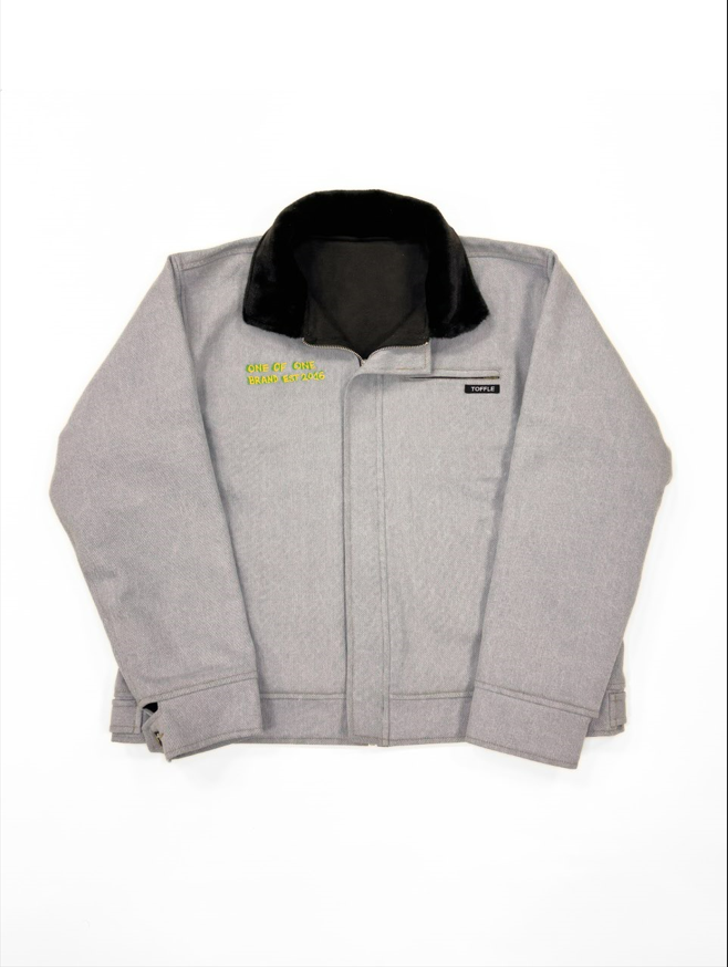 Toffle Workwear Jacket