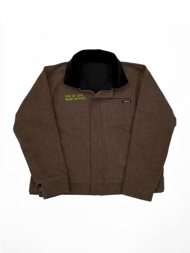 Toffle Workwear Jacket