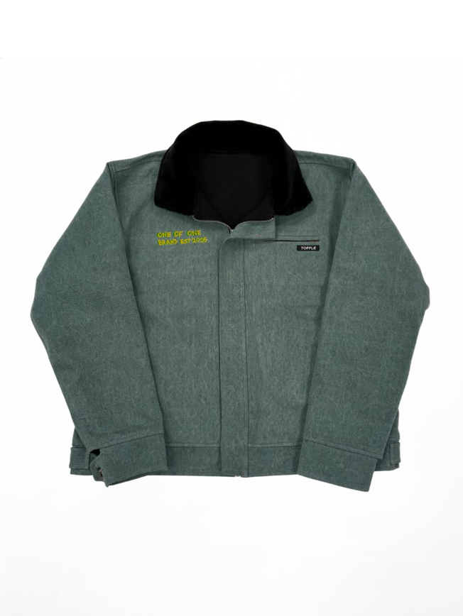 Toffle Workwear Jacket
