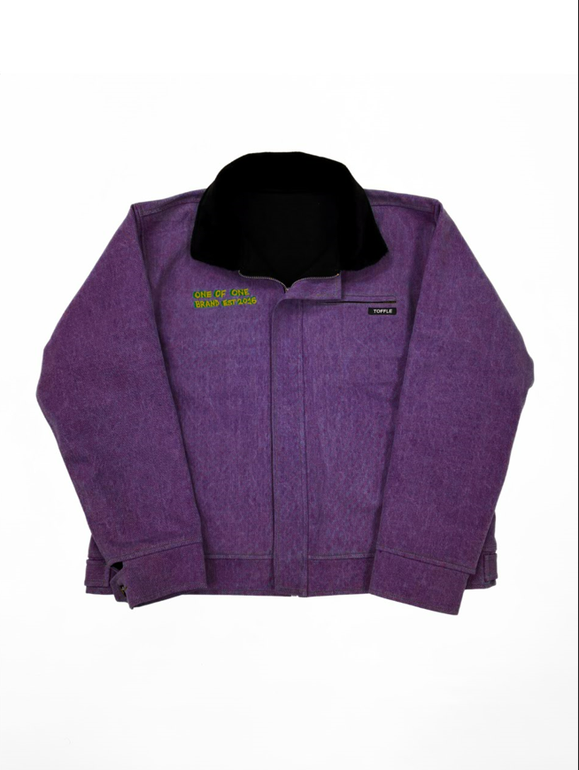 Toffle Workwear Jacket