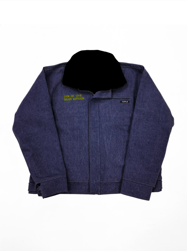 Toffle Workwear Jacket
