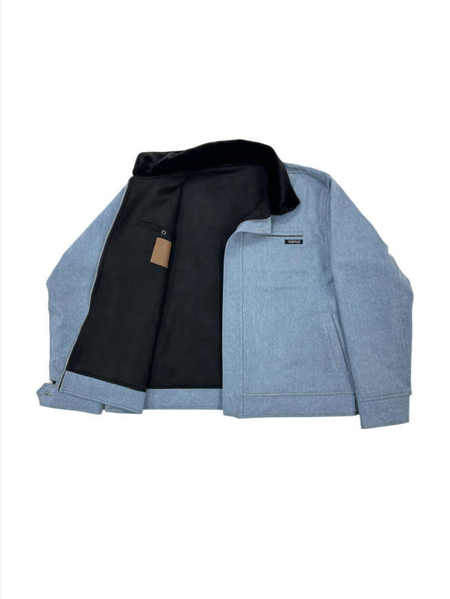 Toffle Workwear Jacket