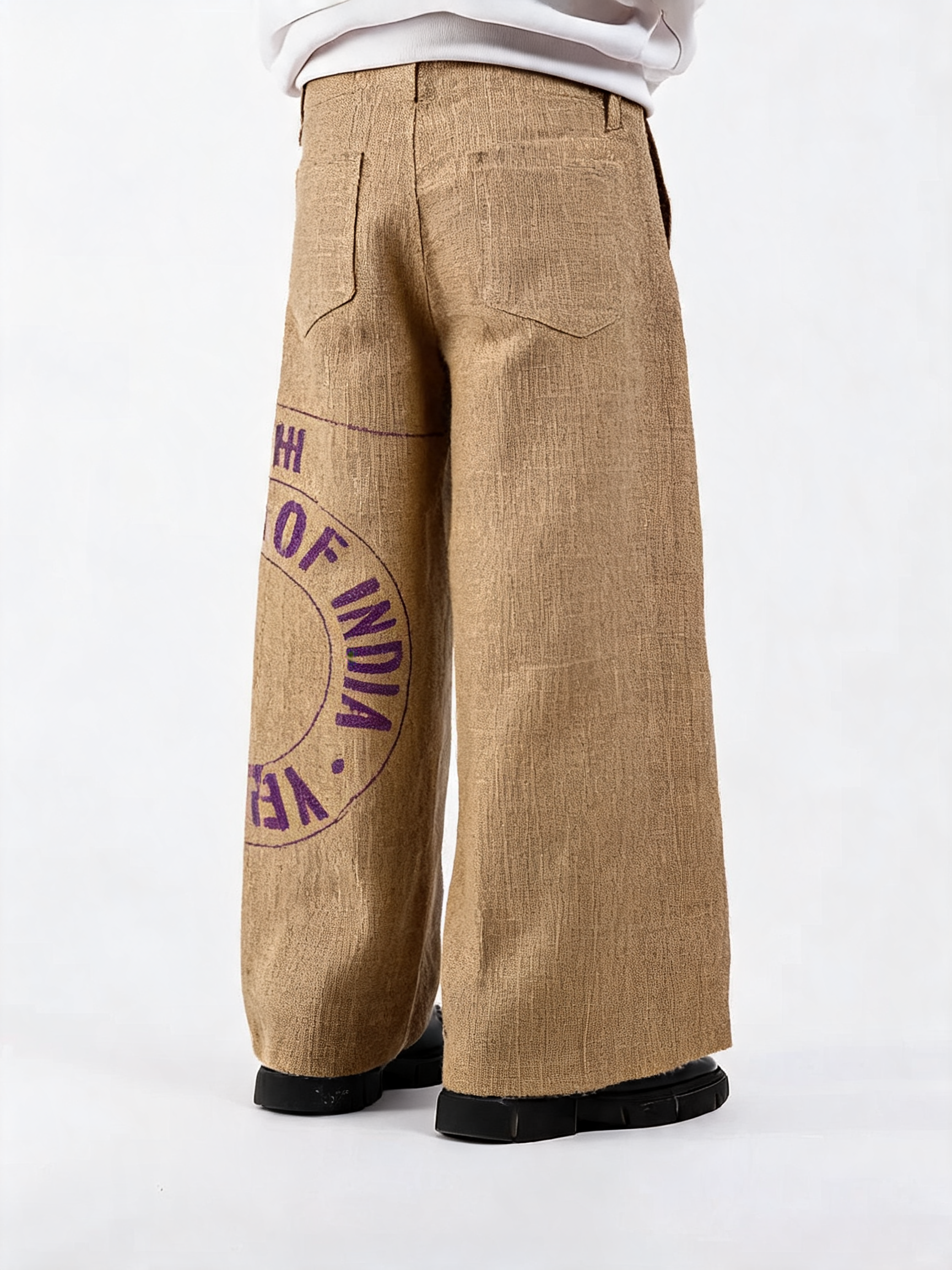 Brown Mill Jeans