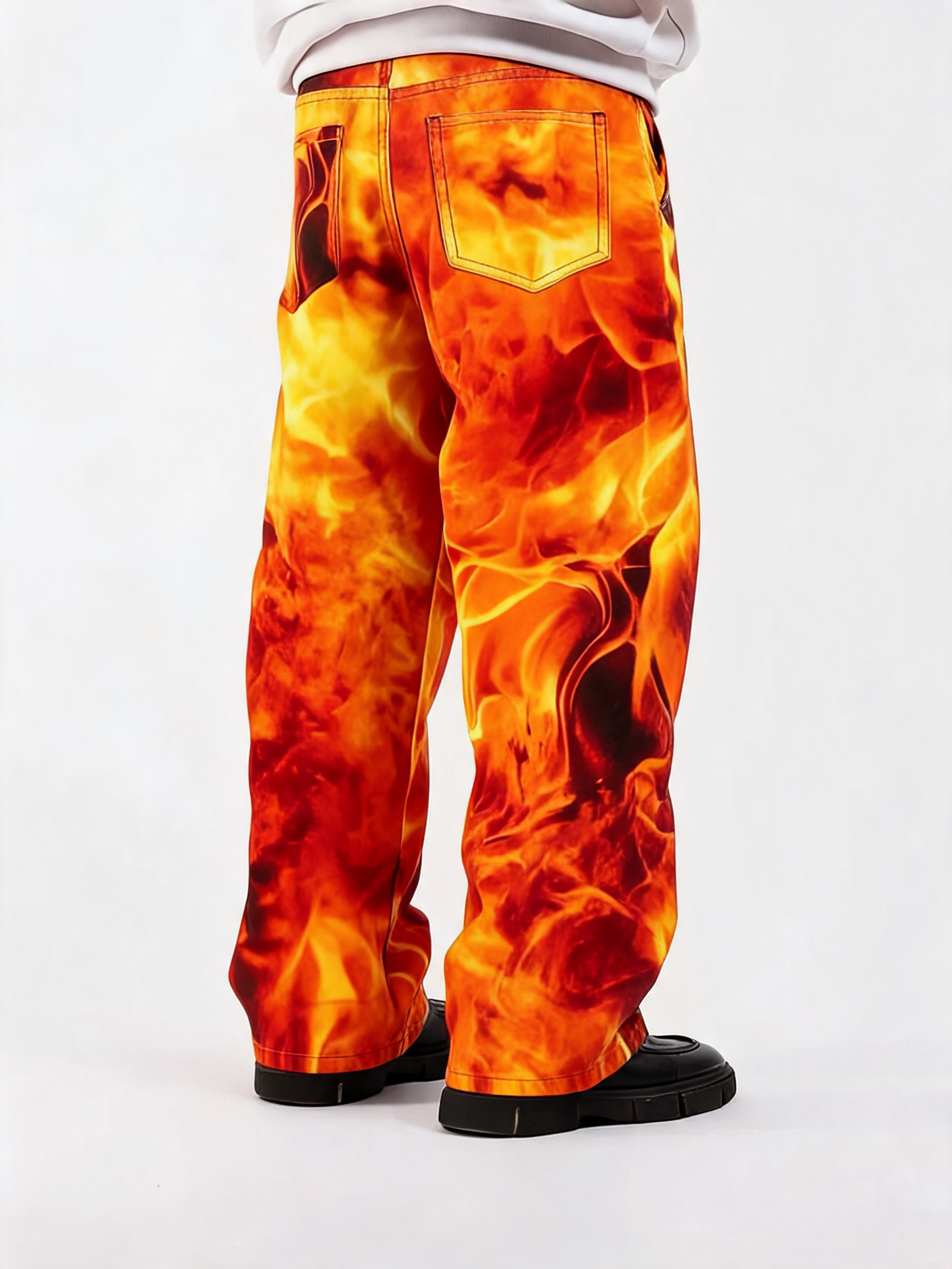 Flaming Jeans