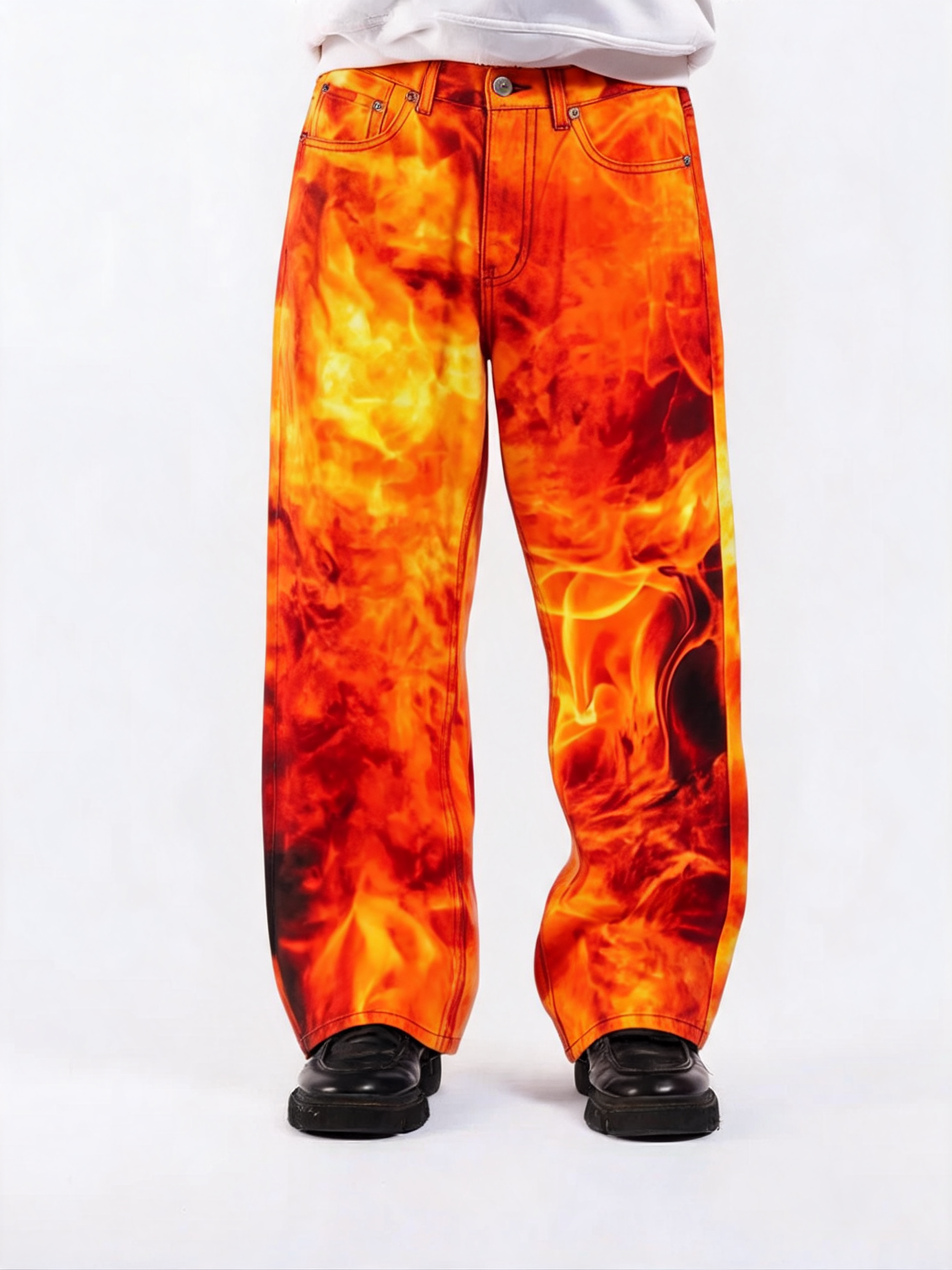 Flaming Jeans
