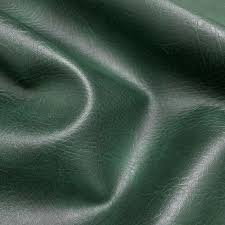 Leather Utility Jeans