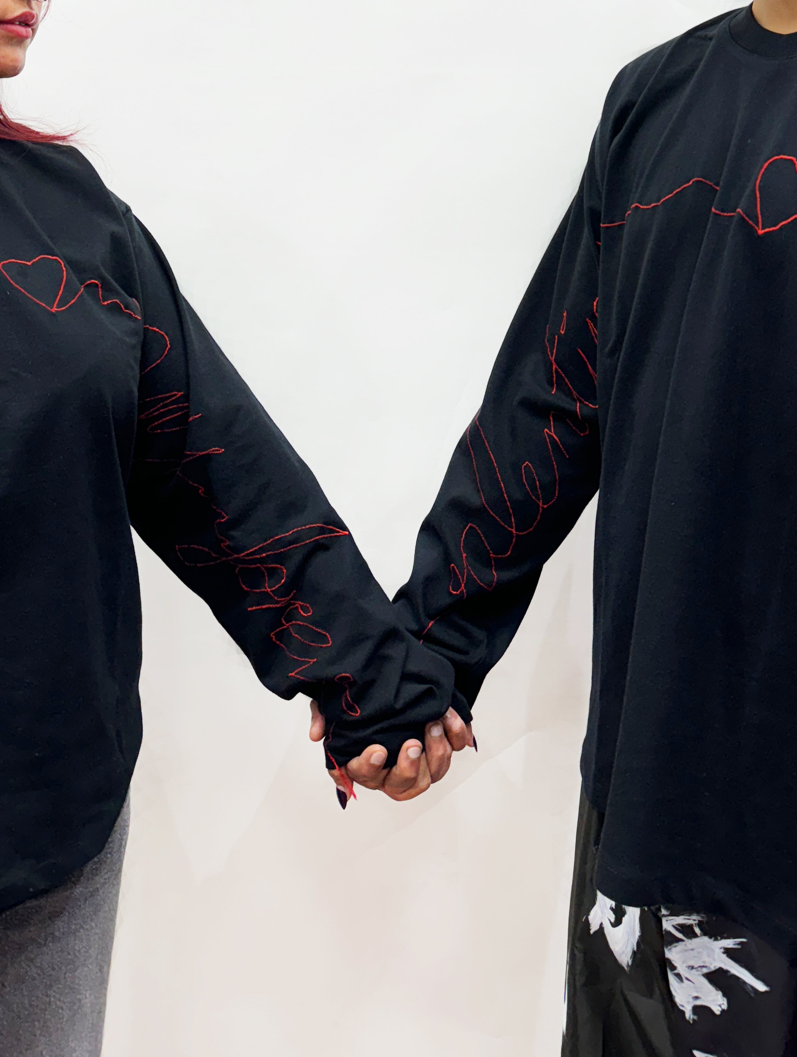 Fate Theory Couple T-shirt