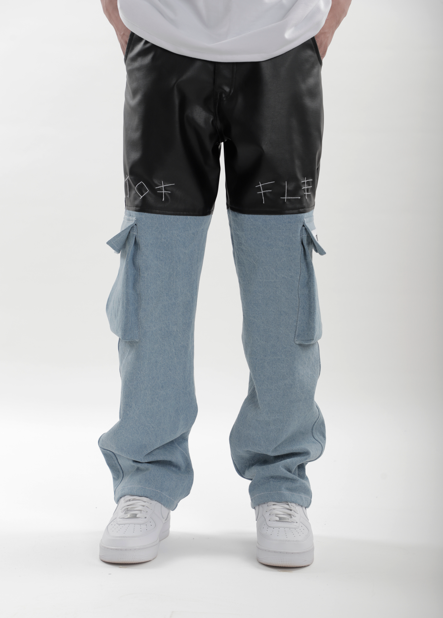 Toffle Segment Denims