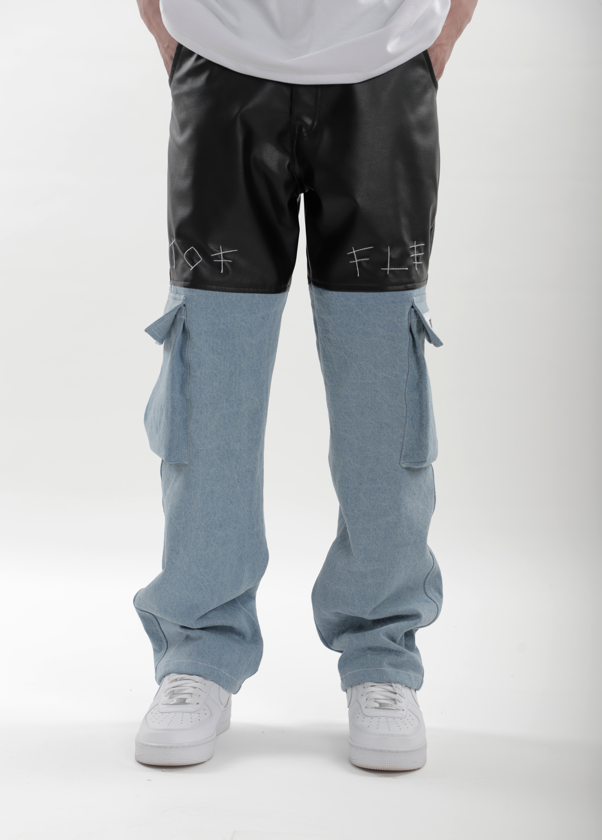 Toffle Segment Jeans