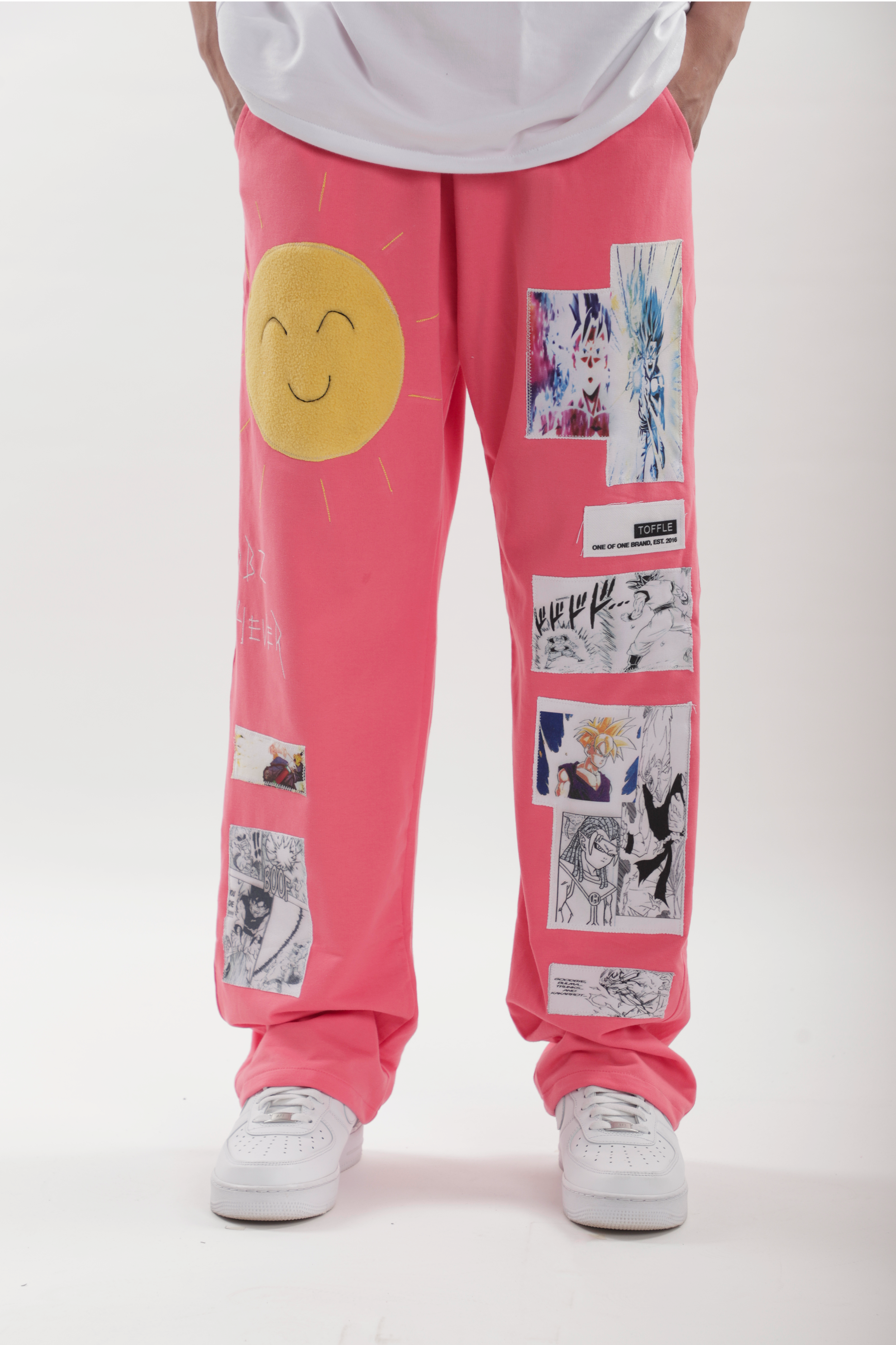 Dbz joggers sales