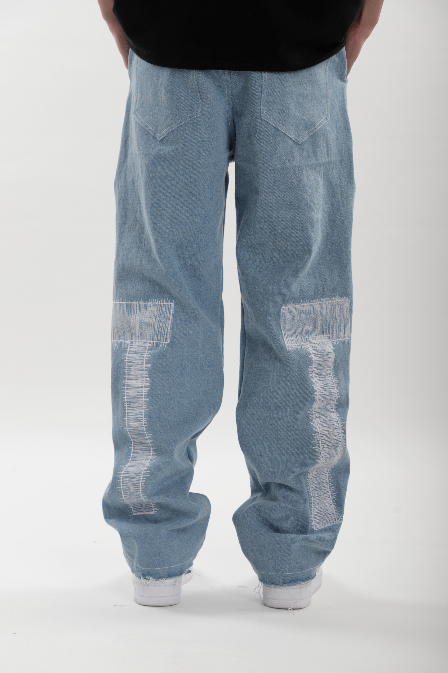 Rugged Jeans