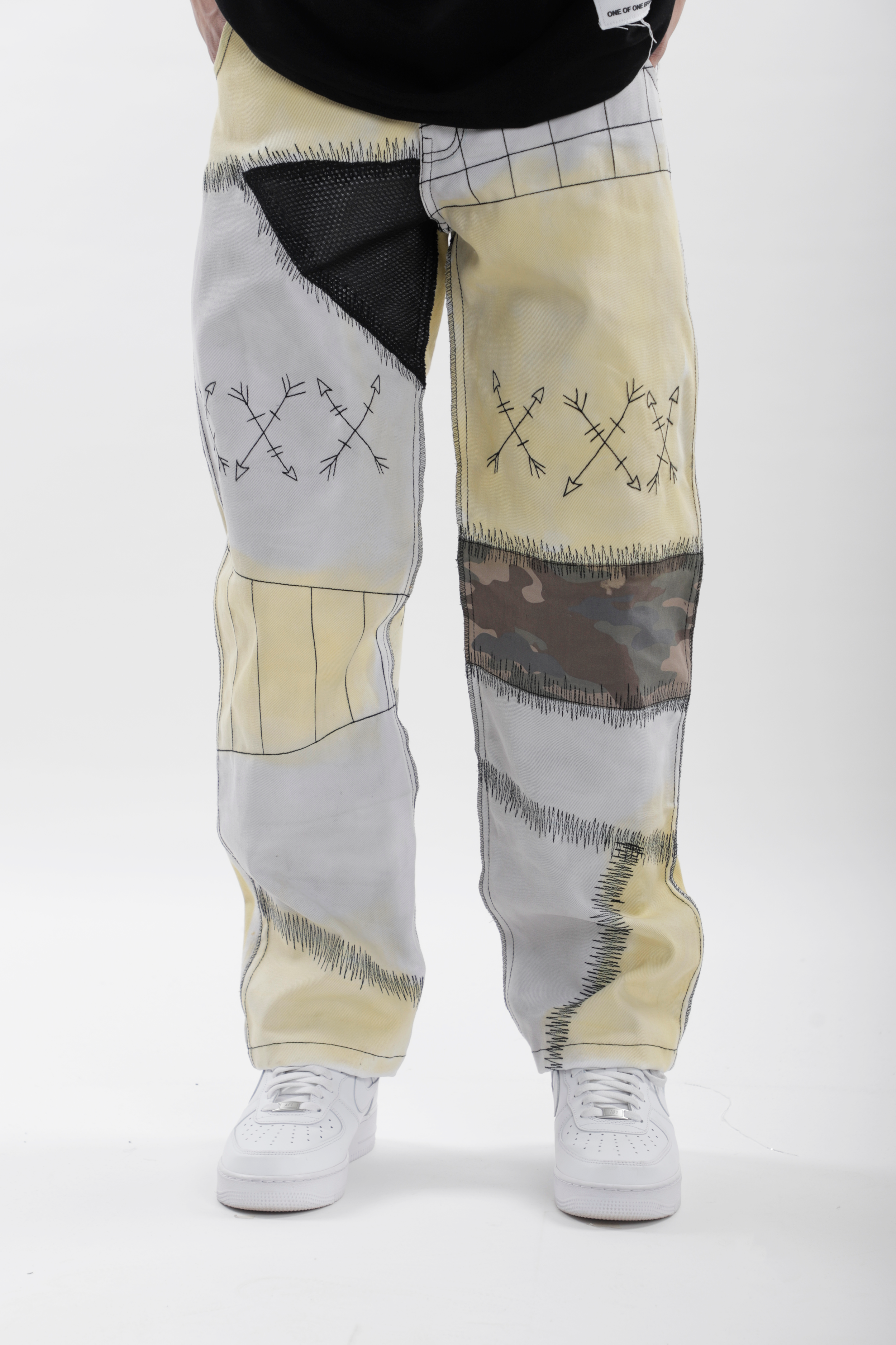 Tribal Jeans (Unisex)