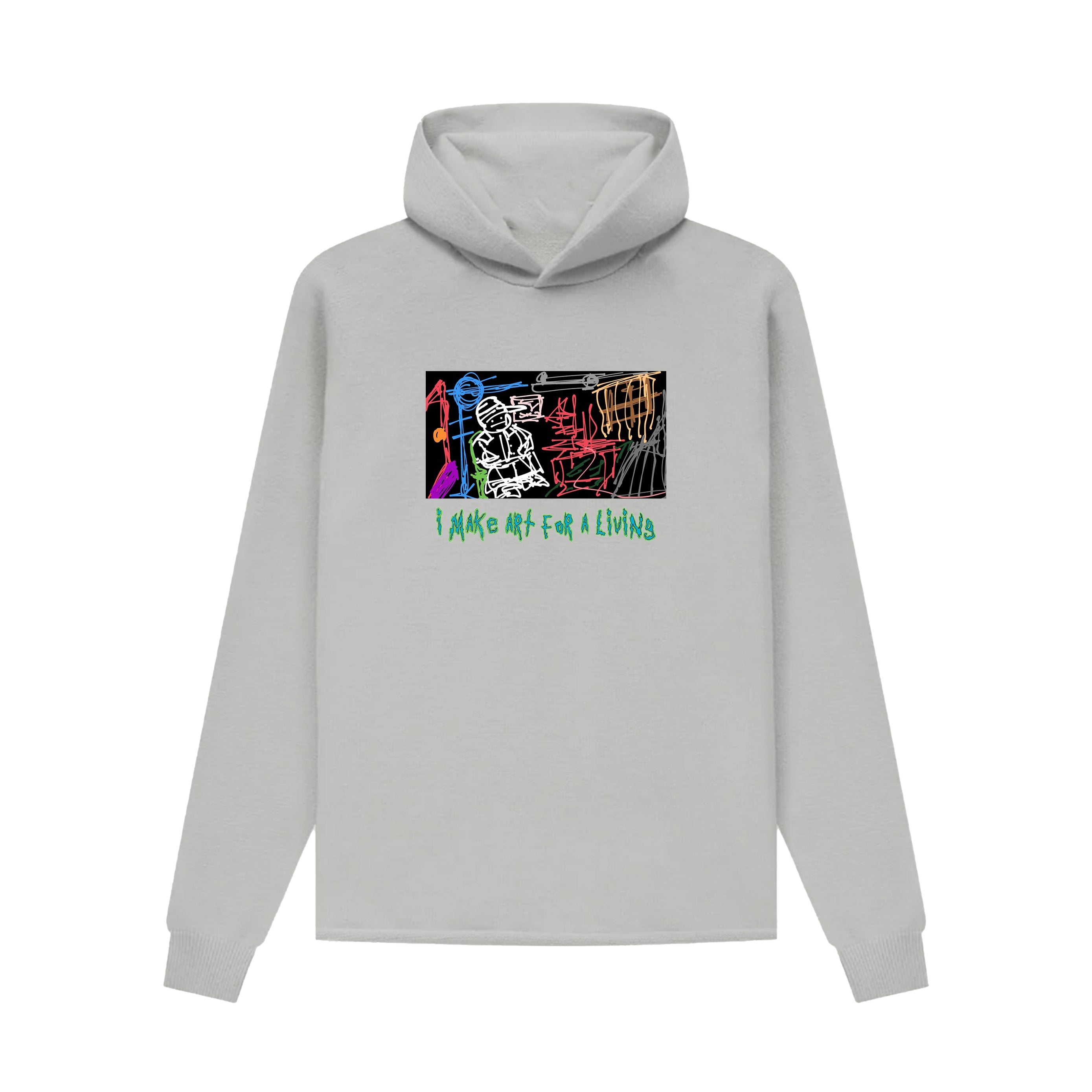 Art Life Hoodie/Sweatshirt