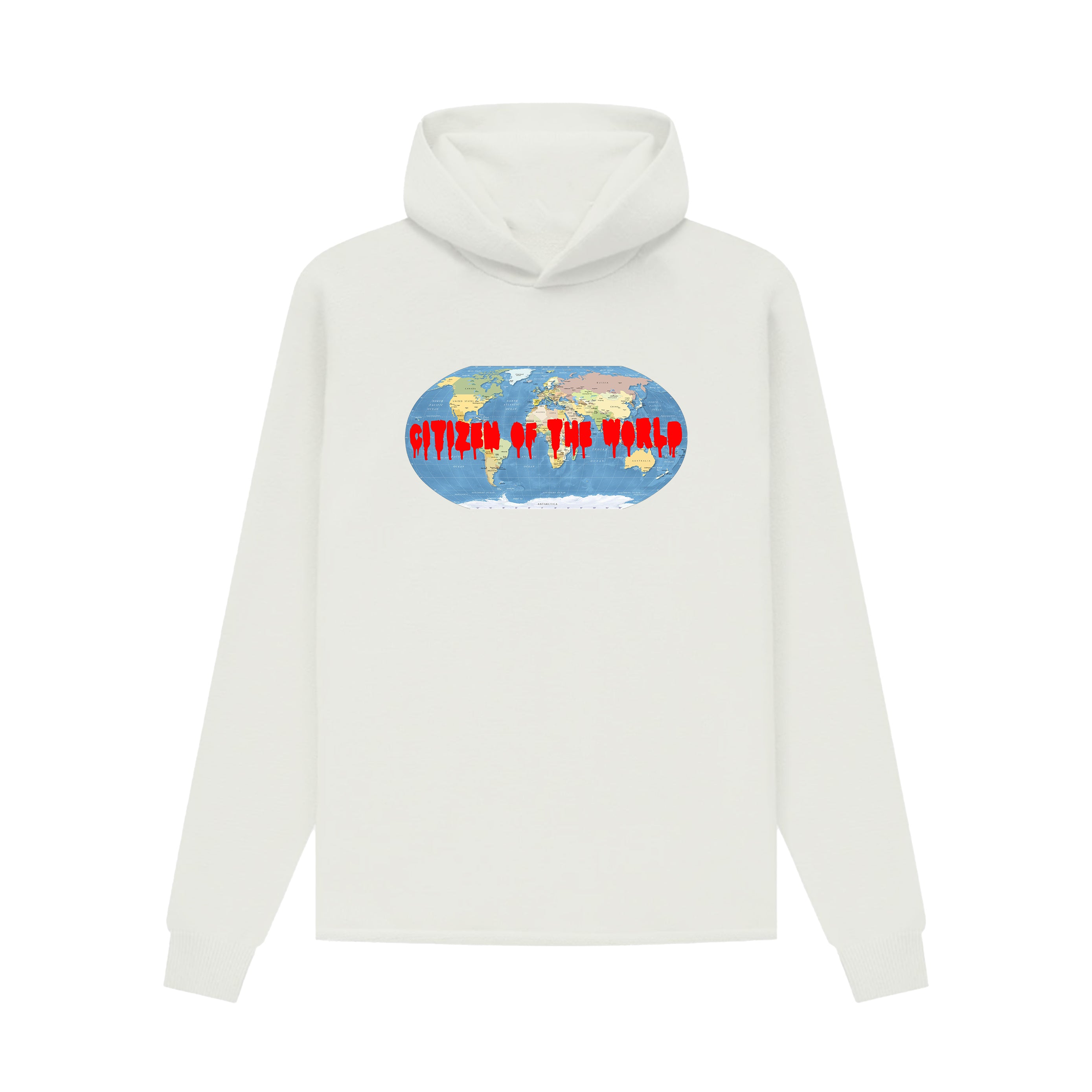 Citizen of the World Hoodie/Sweatshirt