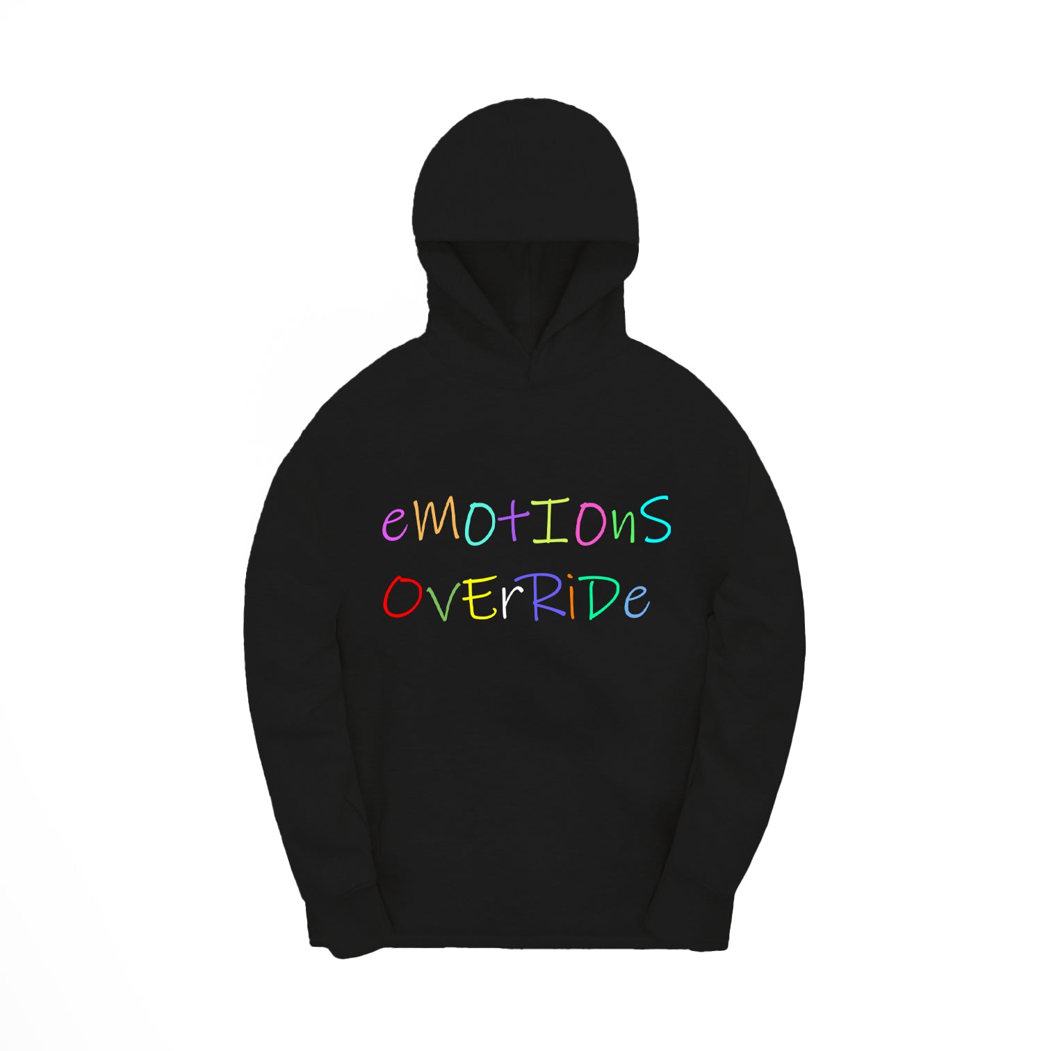 Emotions Override Hoodie/Sweatshirt