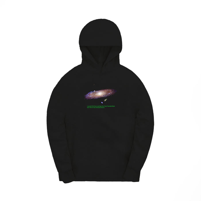 Matrix Hoodie